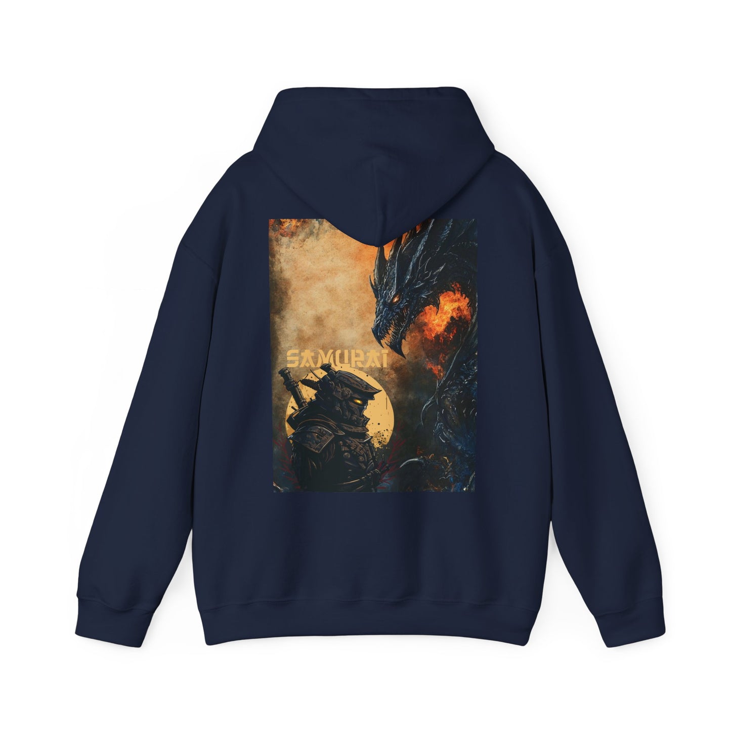 Warrior of Life Hoodie - Unisex hoodie