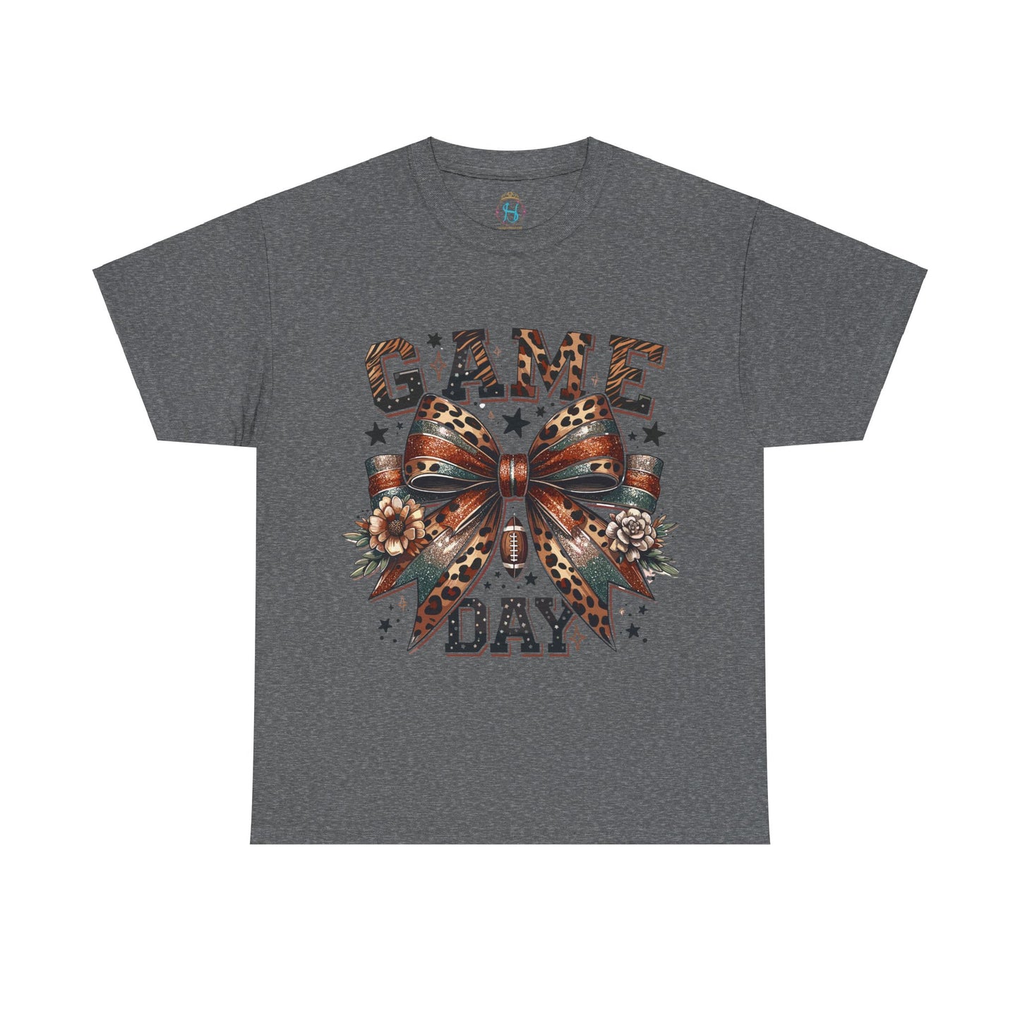 Woman Game Day Tee