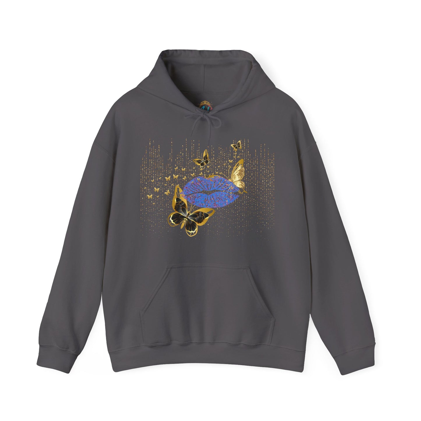 Hoodie Sweatshirt in Colorful Design