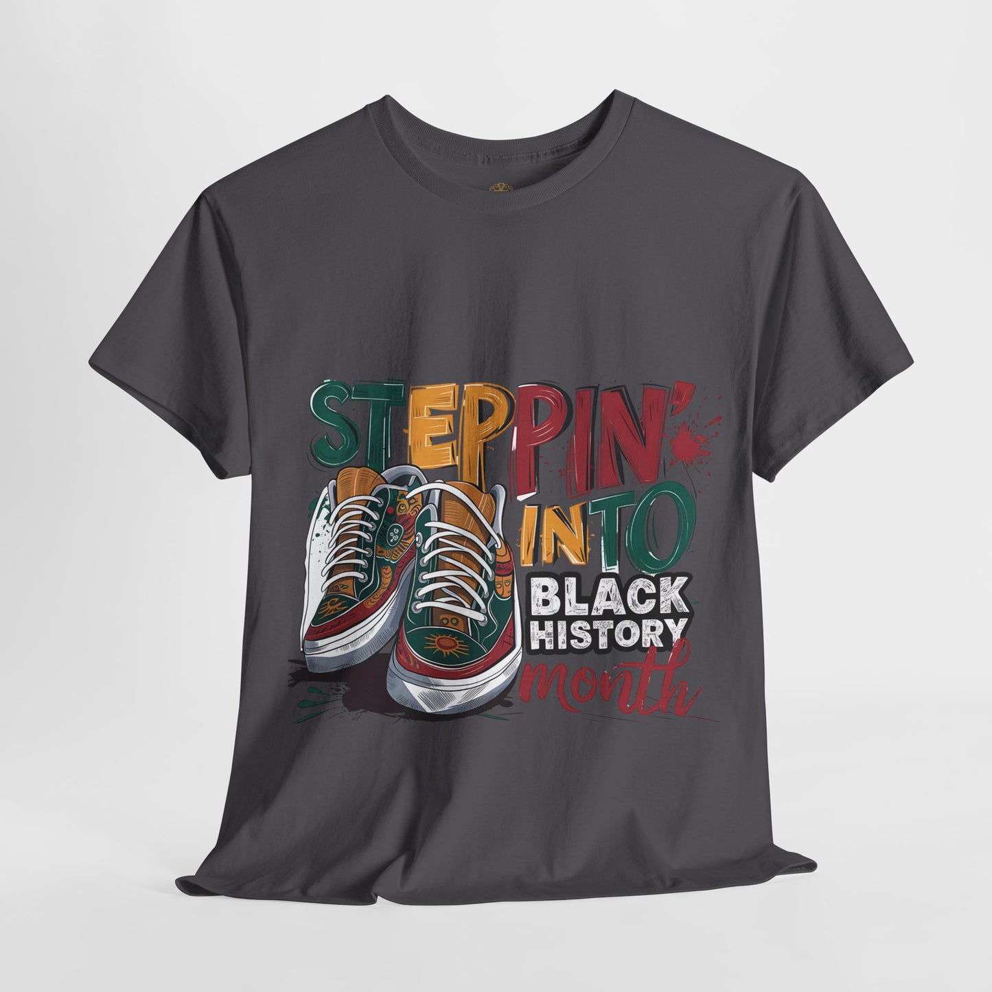 Black History Month  unisex T-Shirt