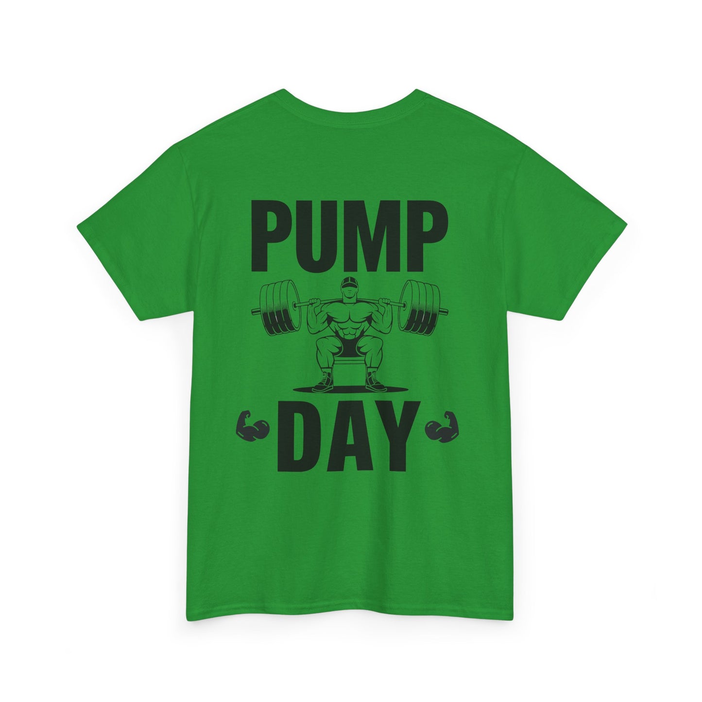 Gym Time Unisex Tee - Fitness Workout Shirt