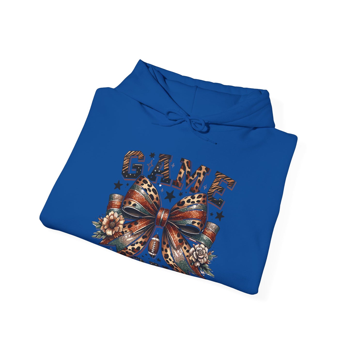 Game Day Unisex Hooded Sweatshirt - Perfect for Sports Enthusiasts