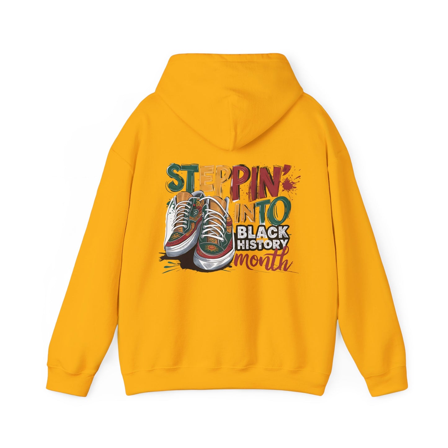 Black History Month unisex Hoodie