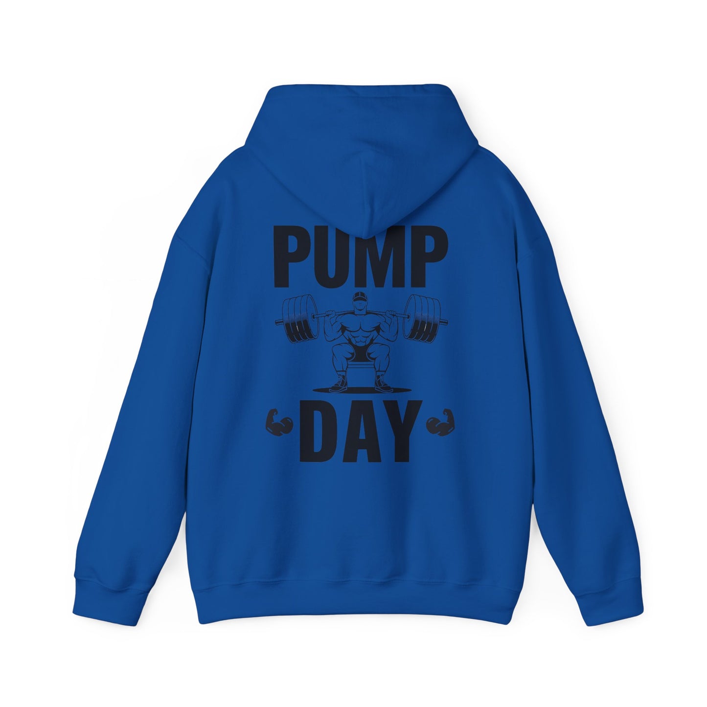 Hoodie - GYM TIME - Workout Motivation Apparel
