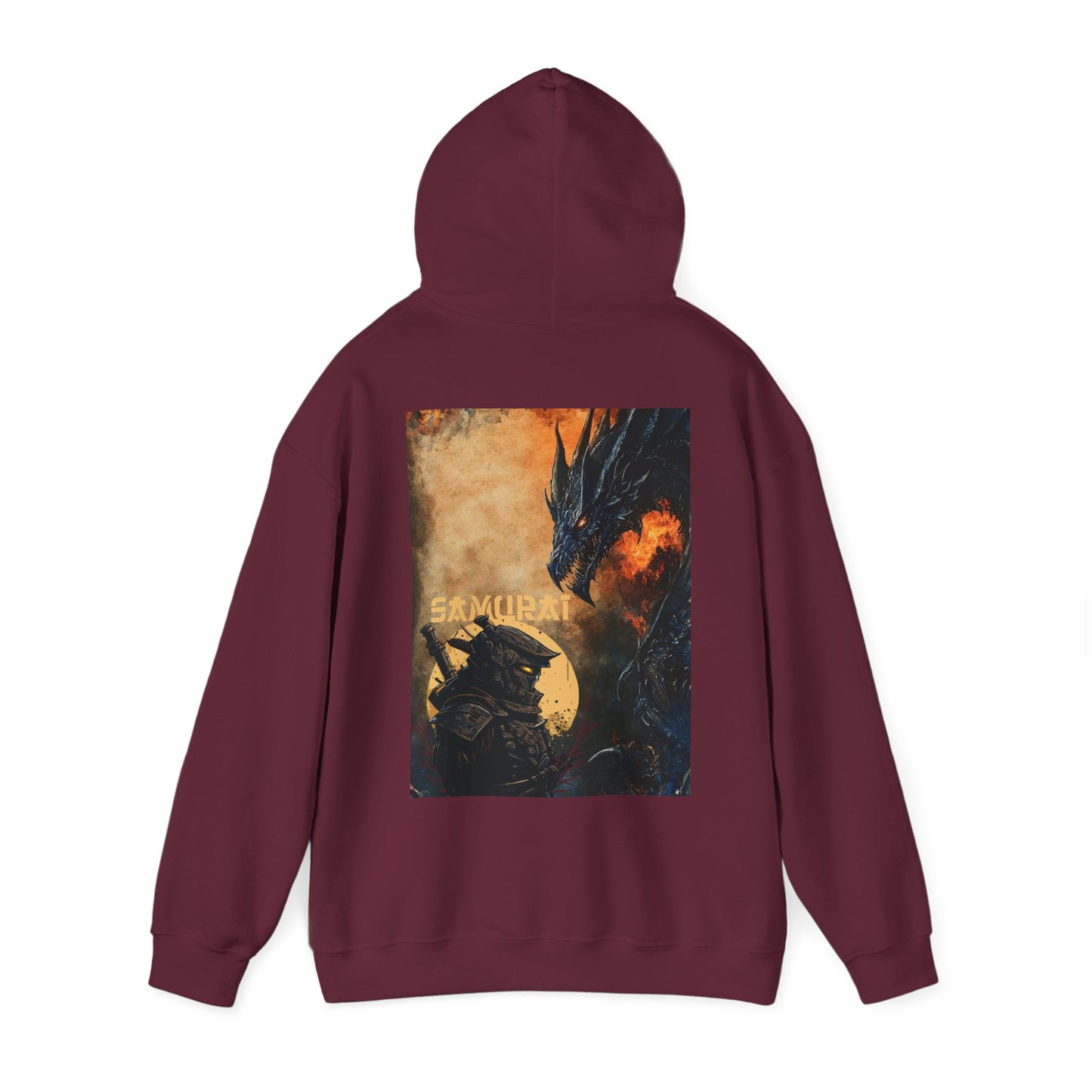 Warrior of Life Hoodie - Unisex hoodie