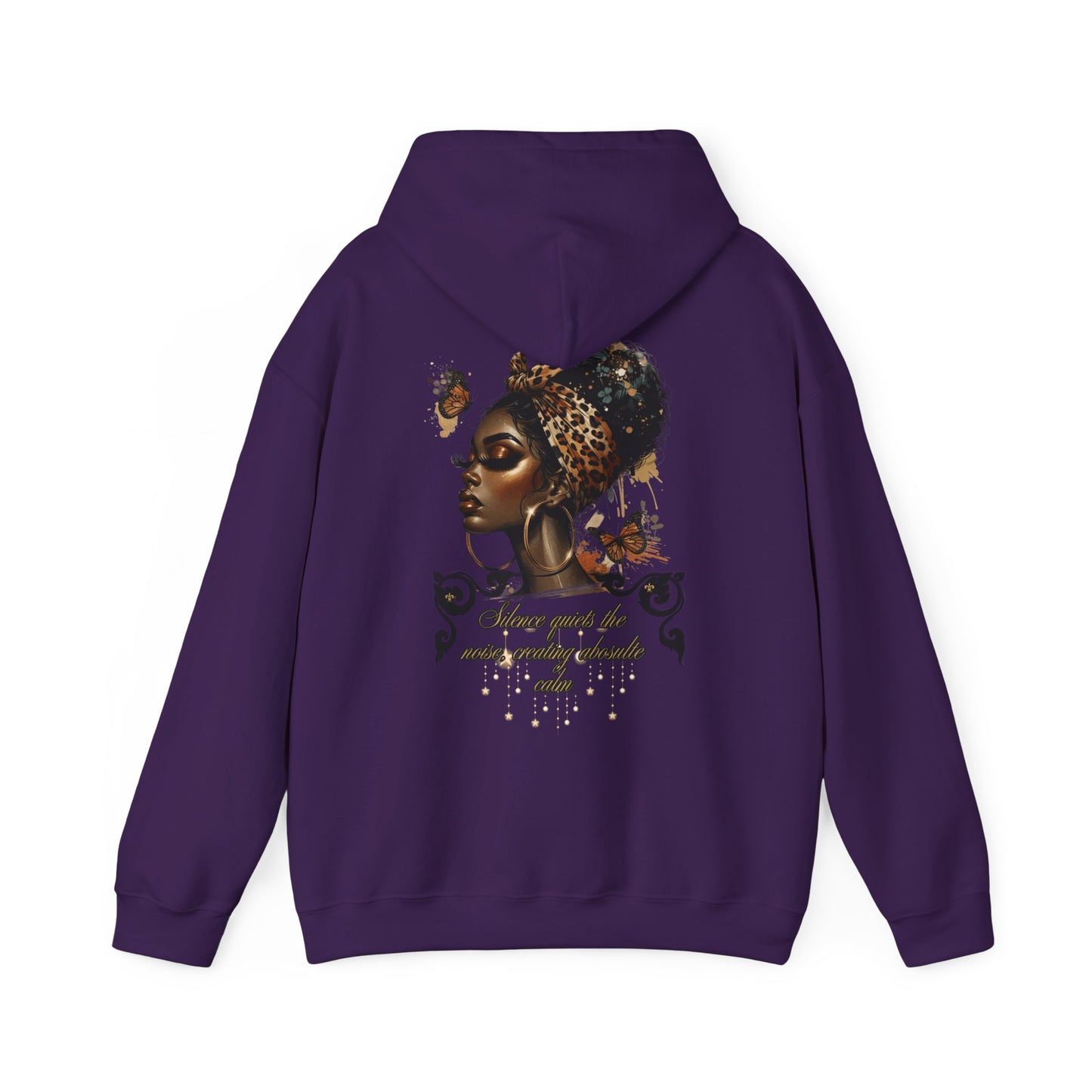 Hoodie Sweatshirt in Colorful Design