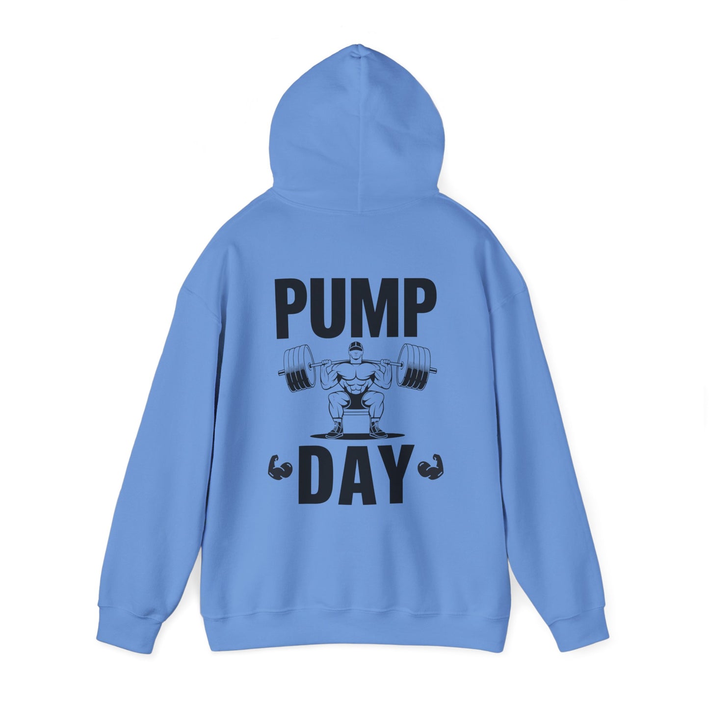 Hoodie - GYM TIME - Workout Motivation Apparel