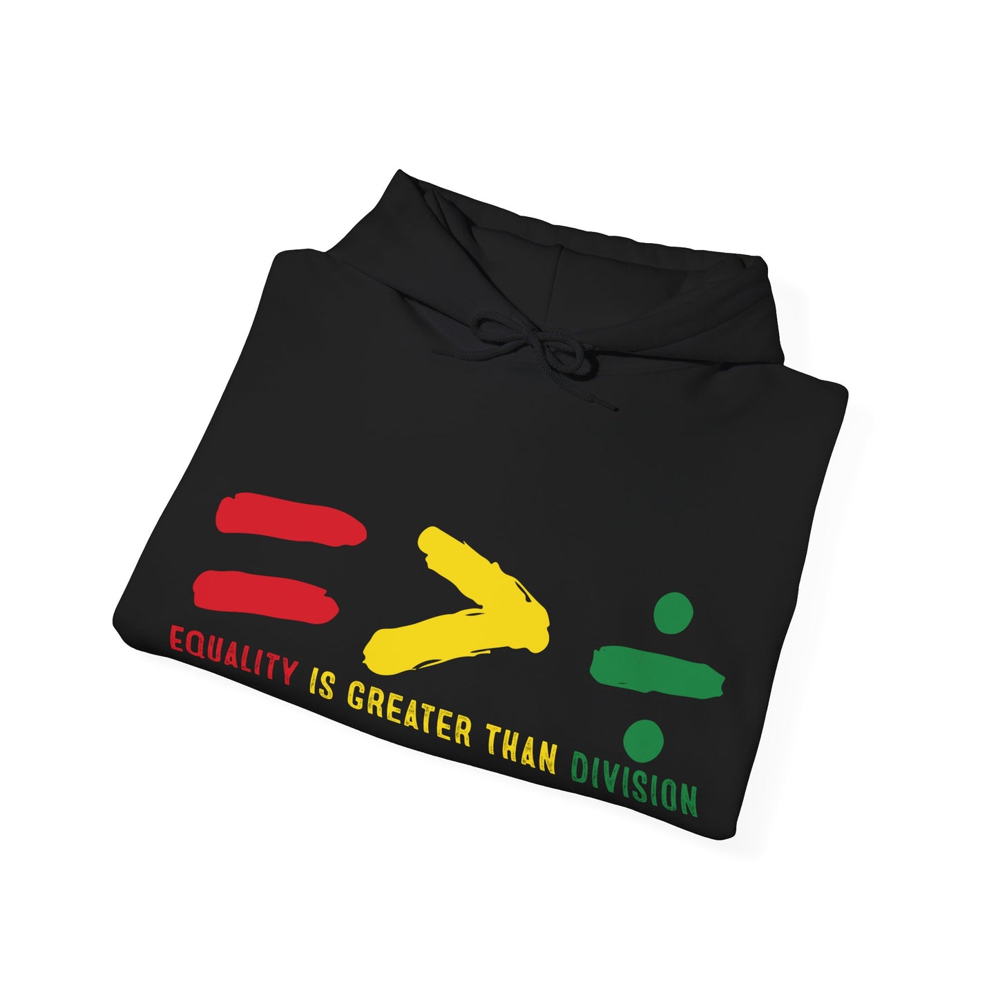 Equality unisex Hoodie