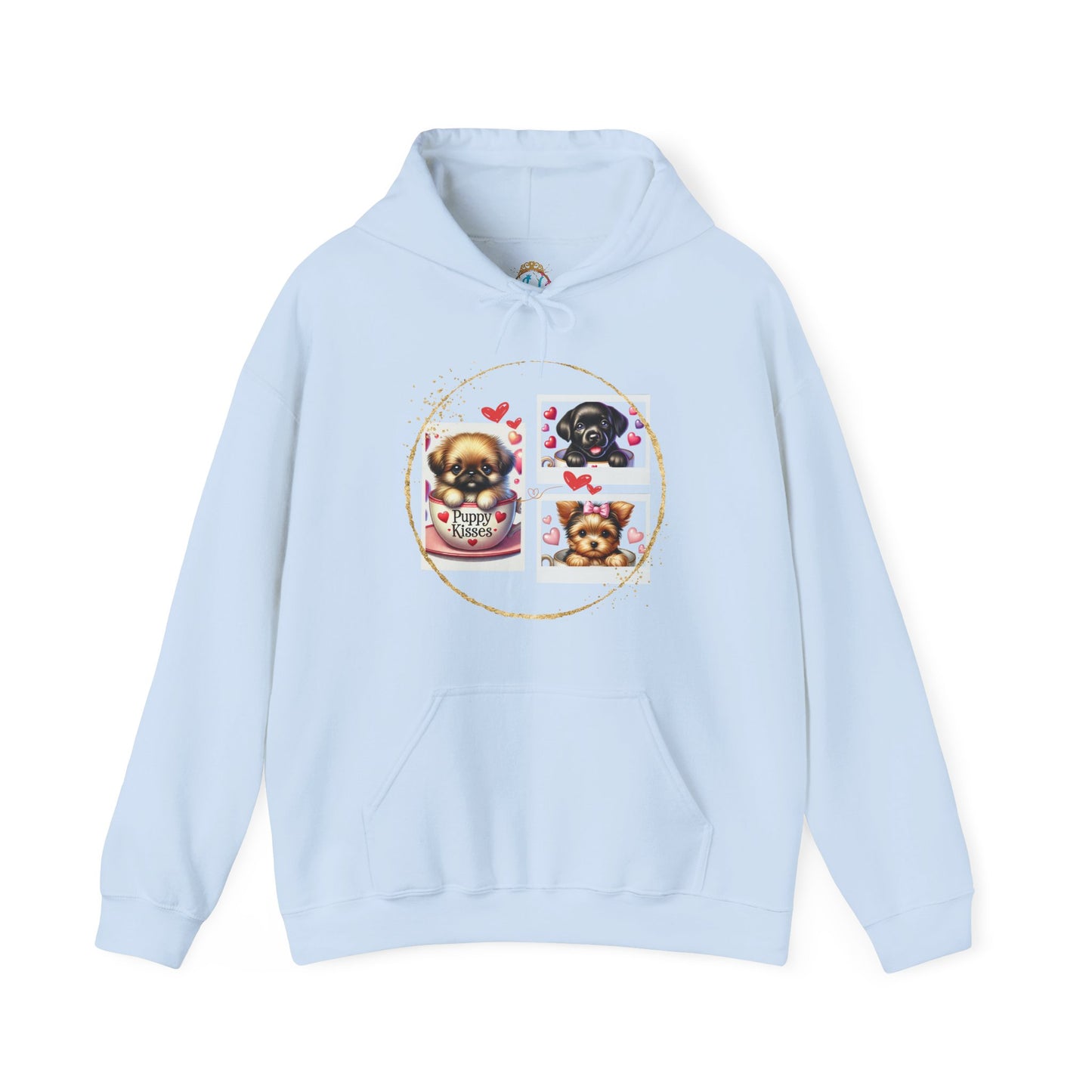 Puppy Lovers Hoodie