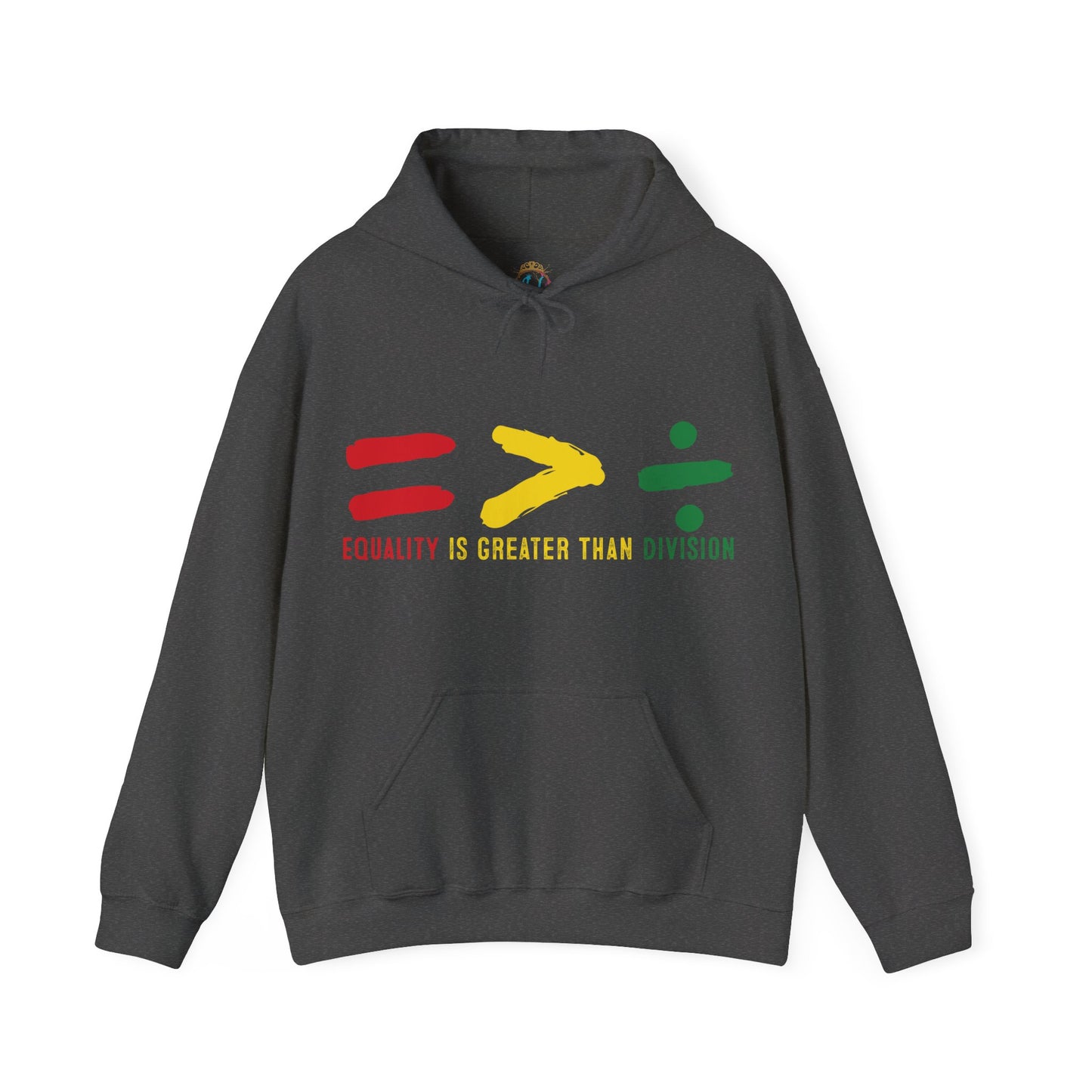 Equality unisex Hoodie