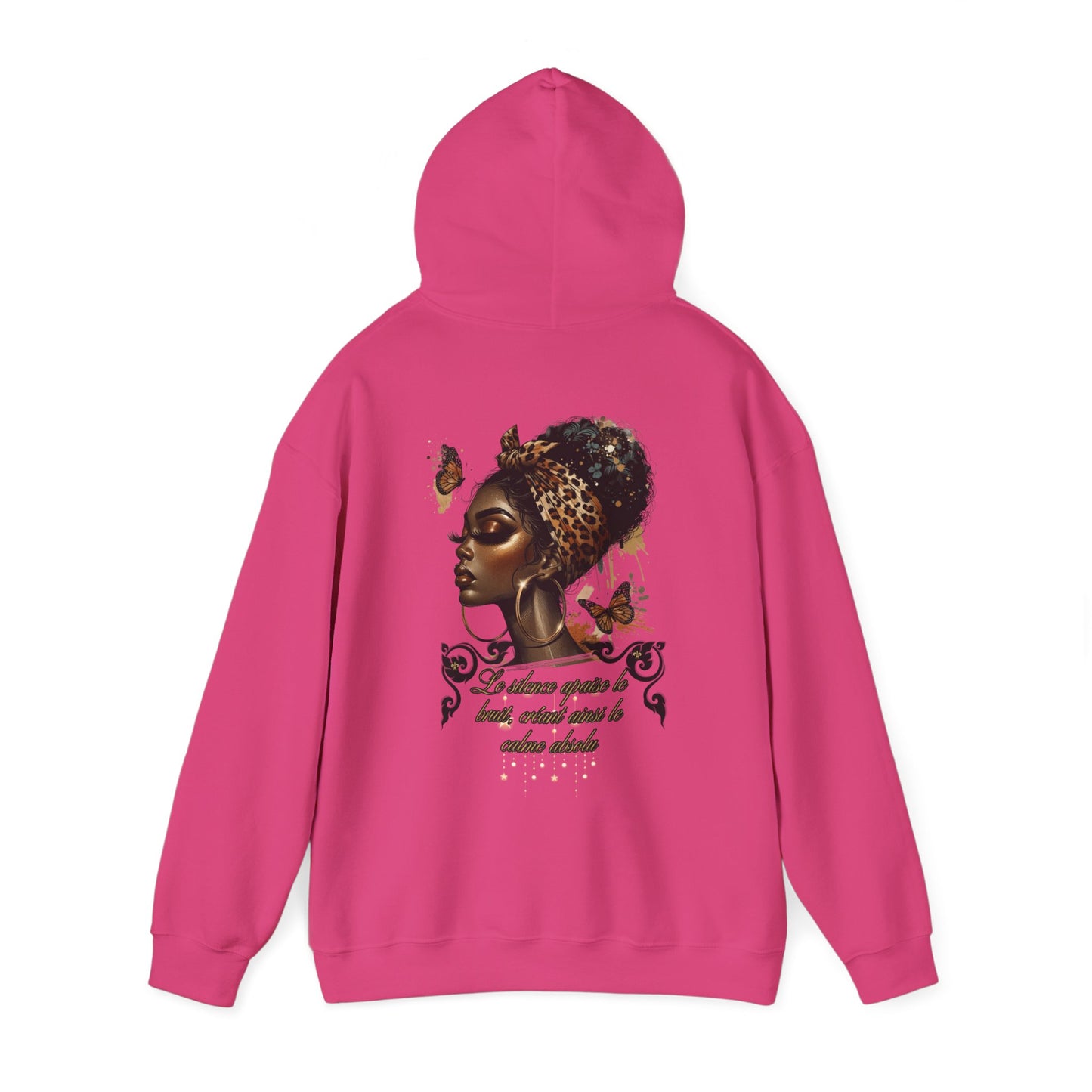Hoodie Sweatshirt in Colorful Design
