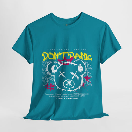 DON'T PANIC T-SHIRT
