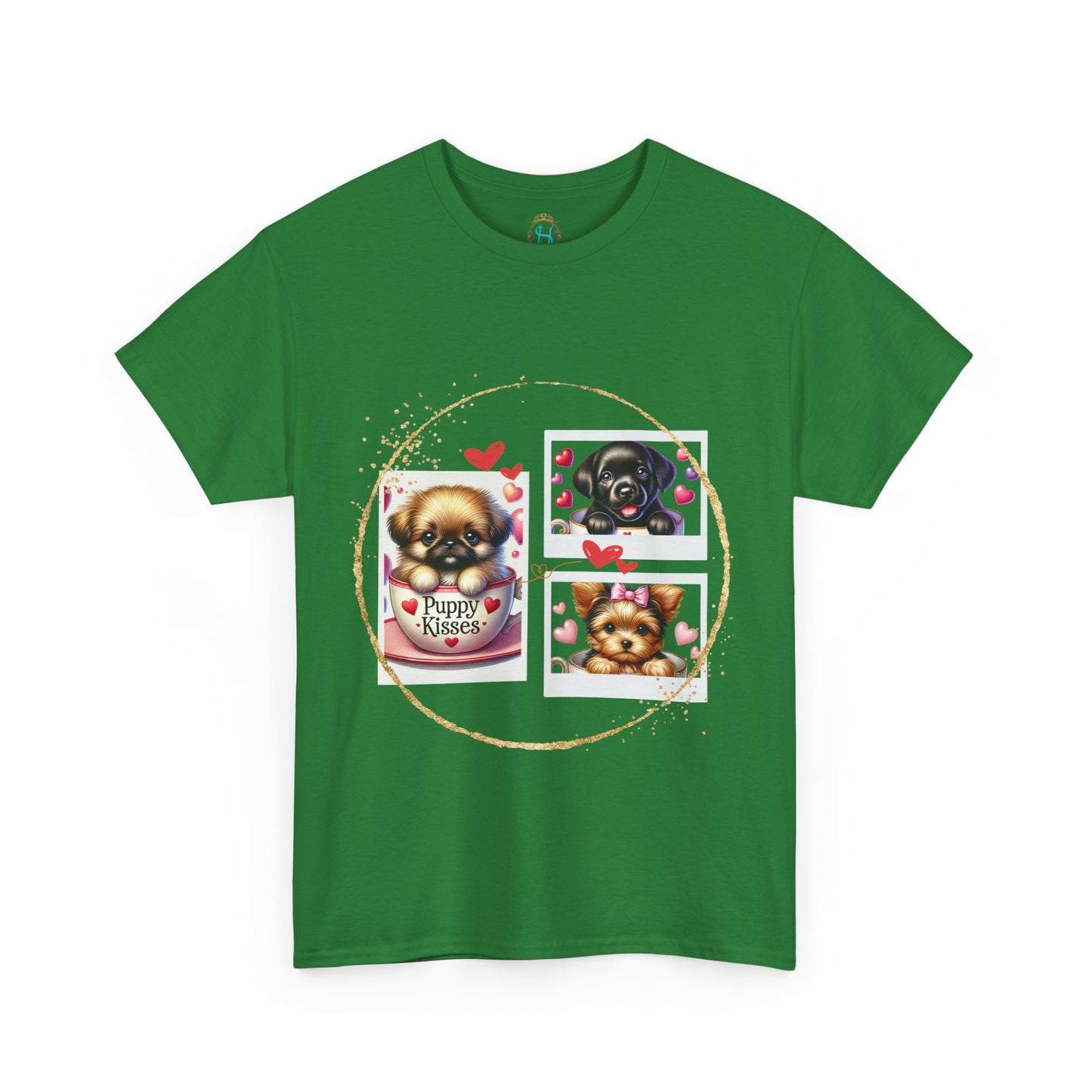 Puppy Lovers T-Shirt unisex