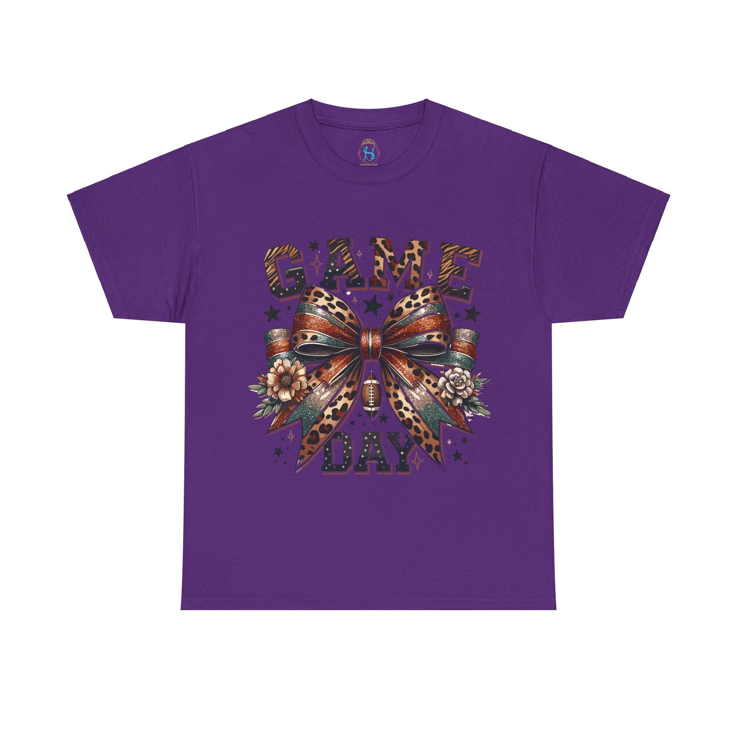 Woman Game Day Tee