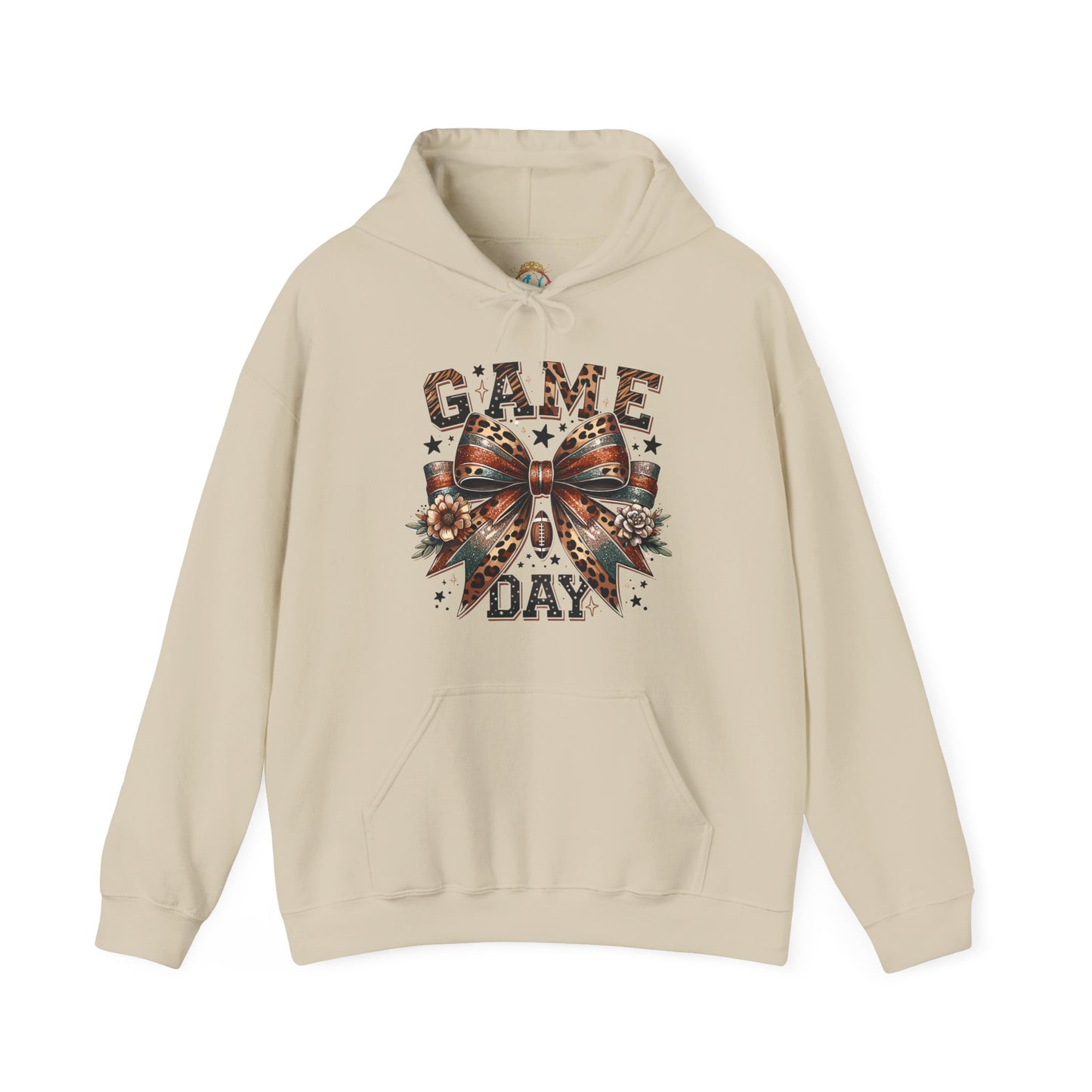 Game Day Unisex Hooded Sweatshirt - Perfect for Sports Enthusiasts