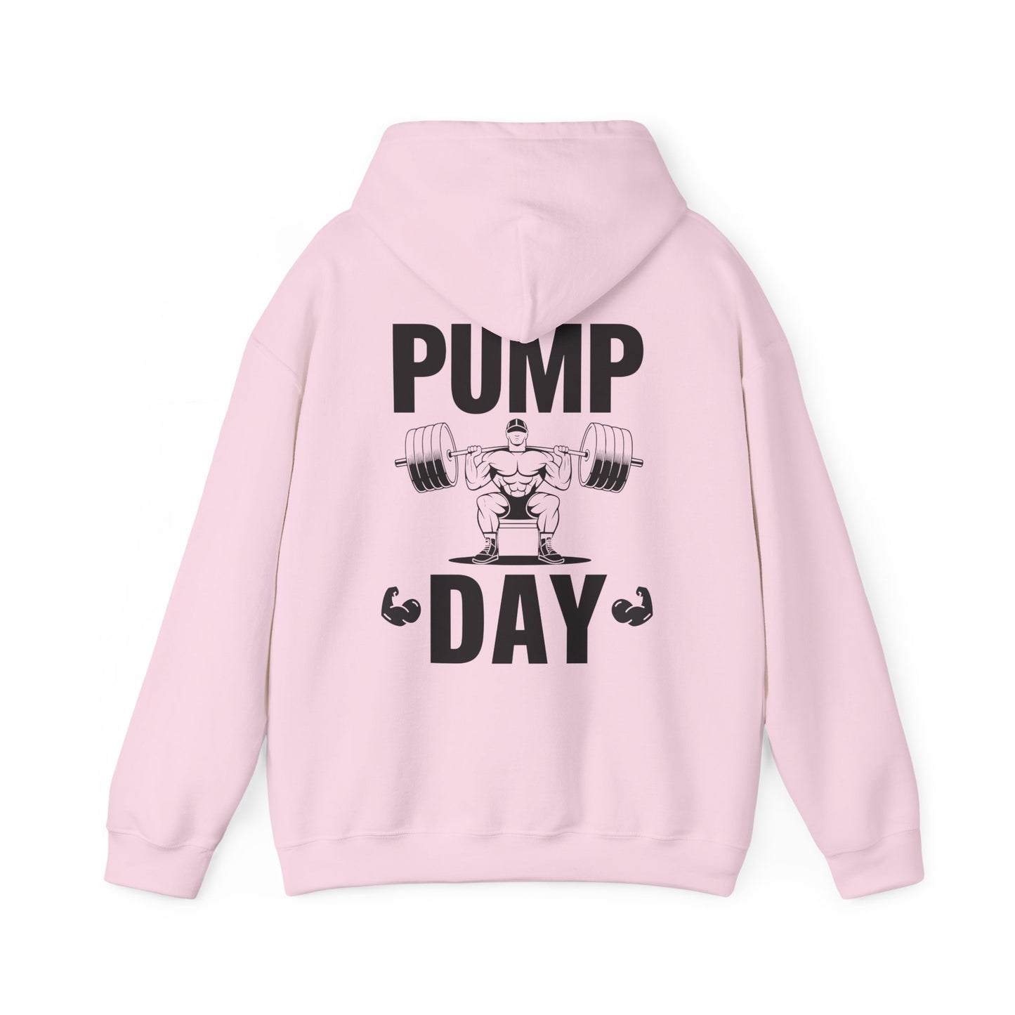 Hoodie - GYM TIME - Workout Motivation Apparel