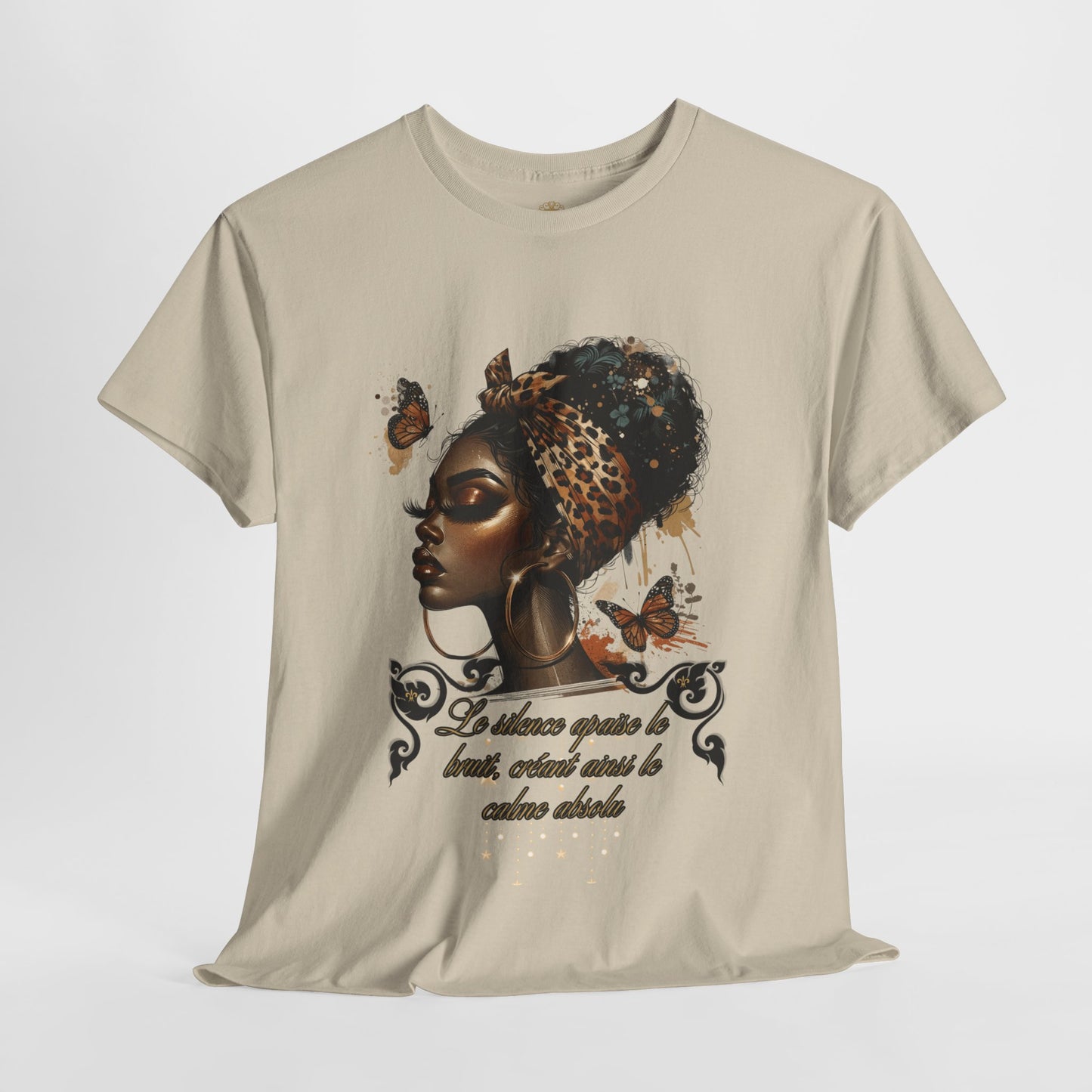 Unisex Tee Shirt - Colorful Design