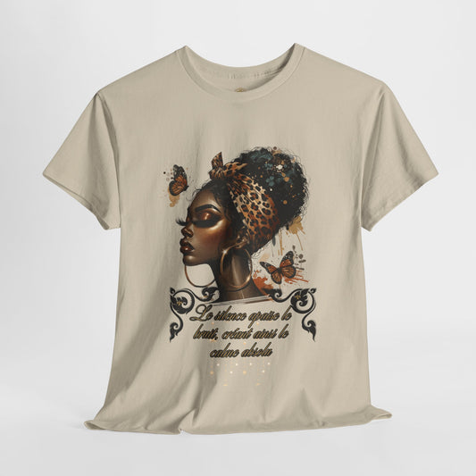 Unisex Tee Shirt - Colorful Design