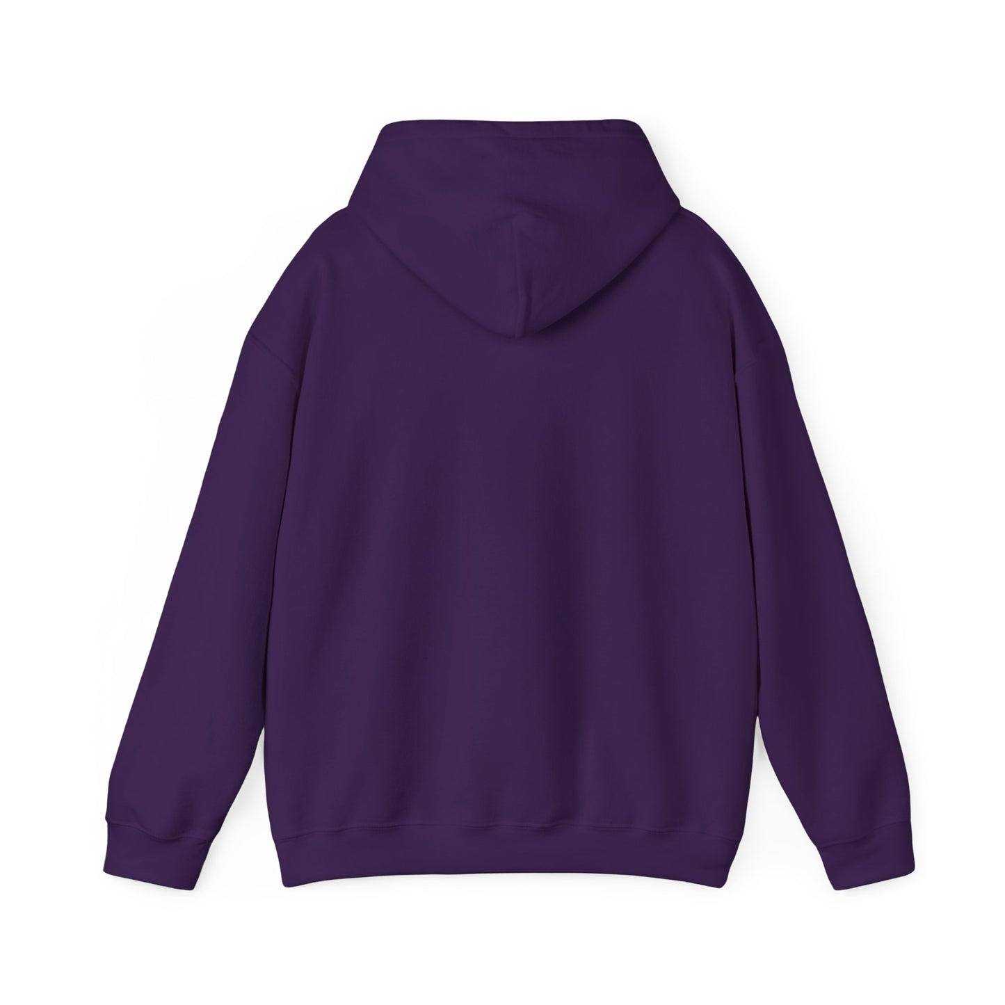 Football Hoodie - Unisex Heavy Blend Hooded Sweatshirt