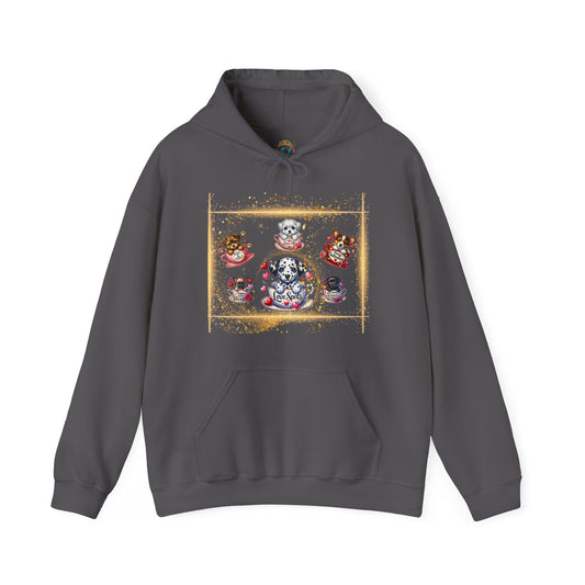 Puppy Lovers Hoodie