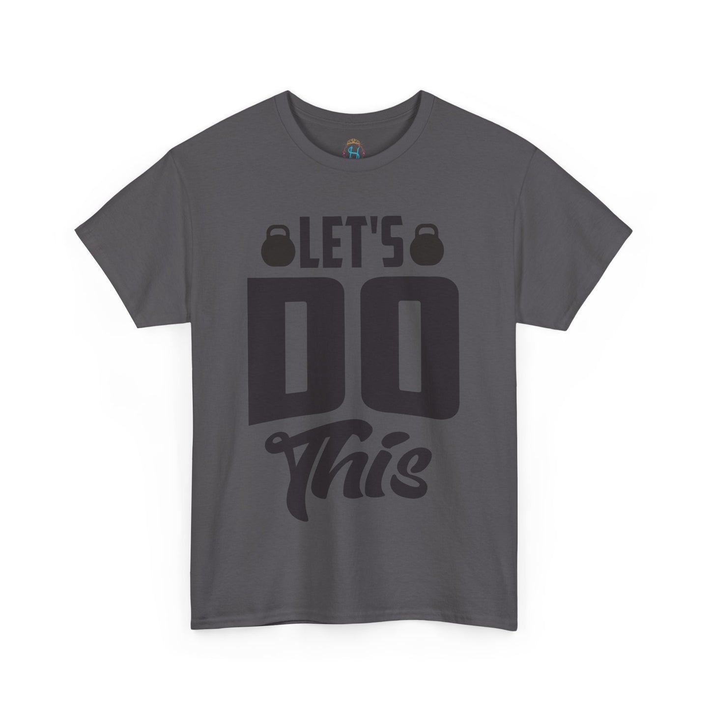 Gym Time Unisex Tee - Fitness Workout Shirt