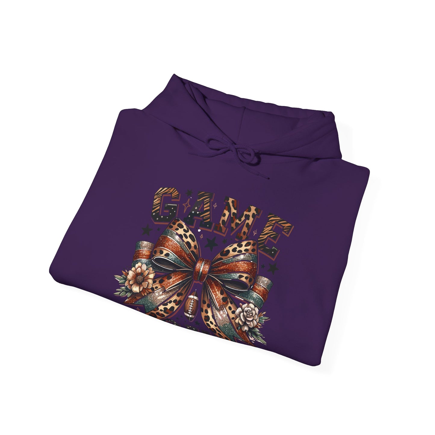 Game Day Unisex Hooded Sweatshirt - Perfect for Sports Enthusiasts