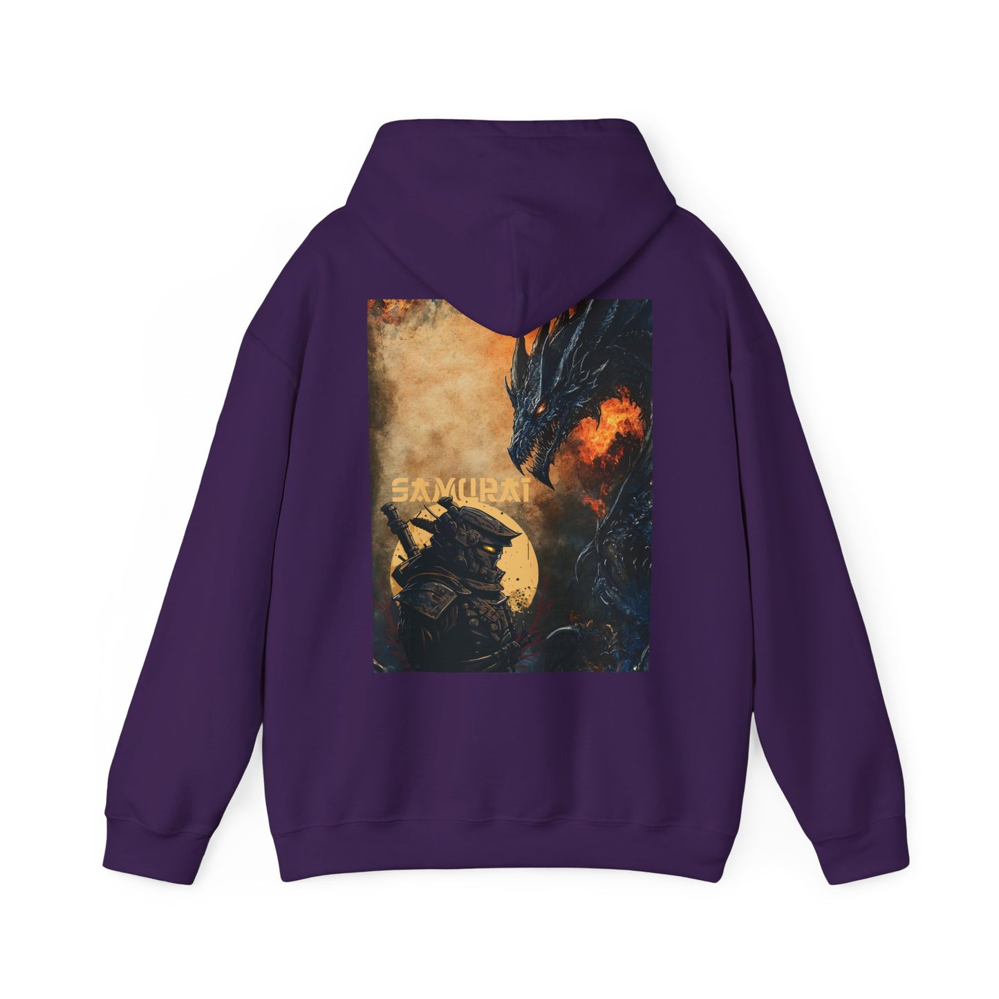 Warrior of Life Hoodie - Unisex hoodie