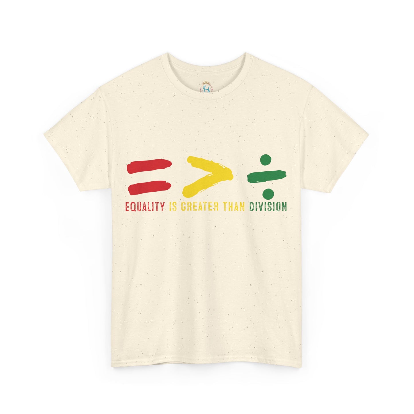 Equality unisex T-Shirt