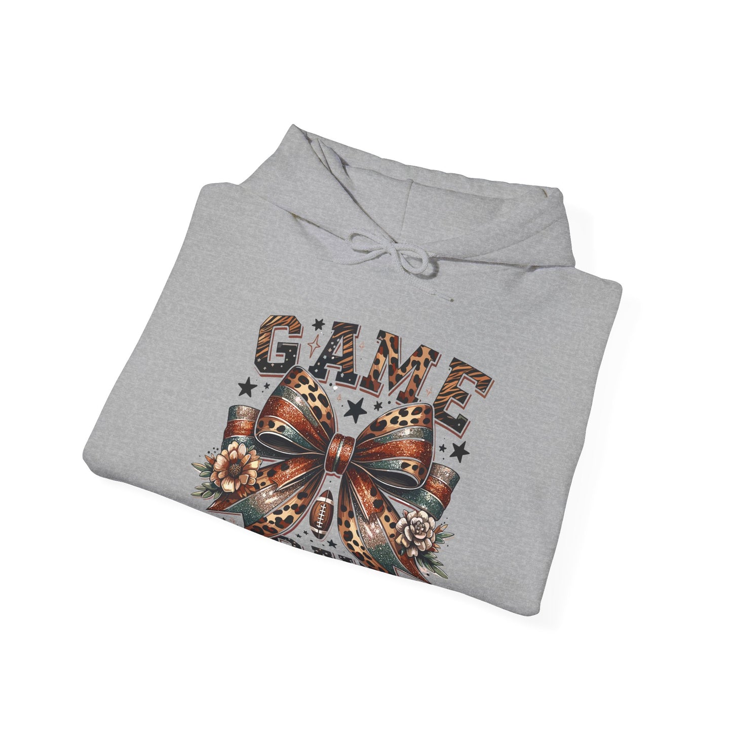 Game Day Unisex Hooded Sweatshirt - Perfect for Sports Enthusiasts
