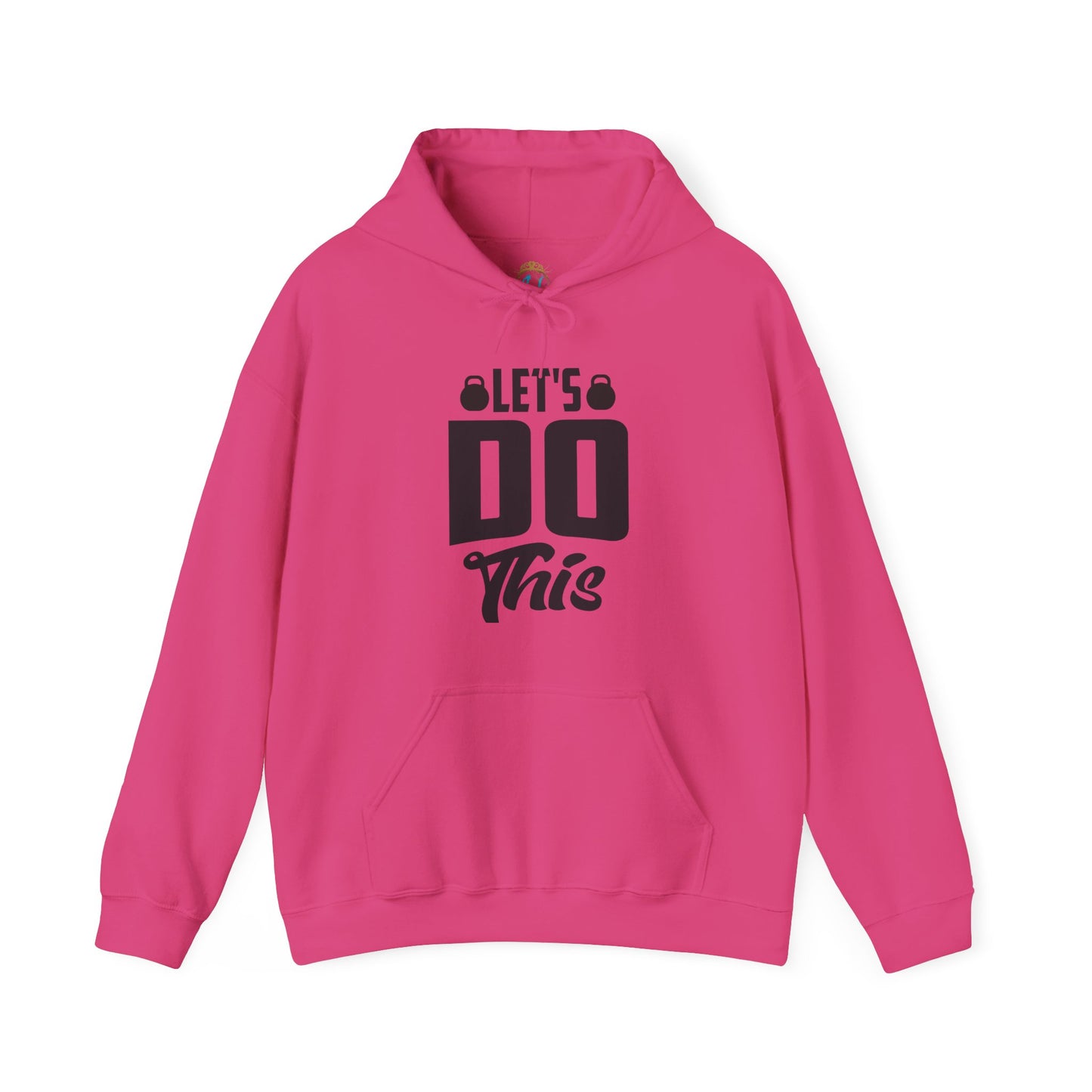 Hoodie - GYM TIME - Workout Motivation Apparel