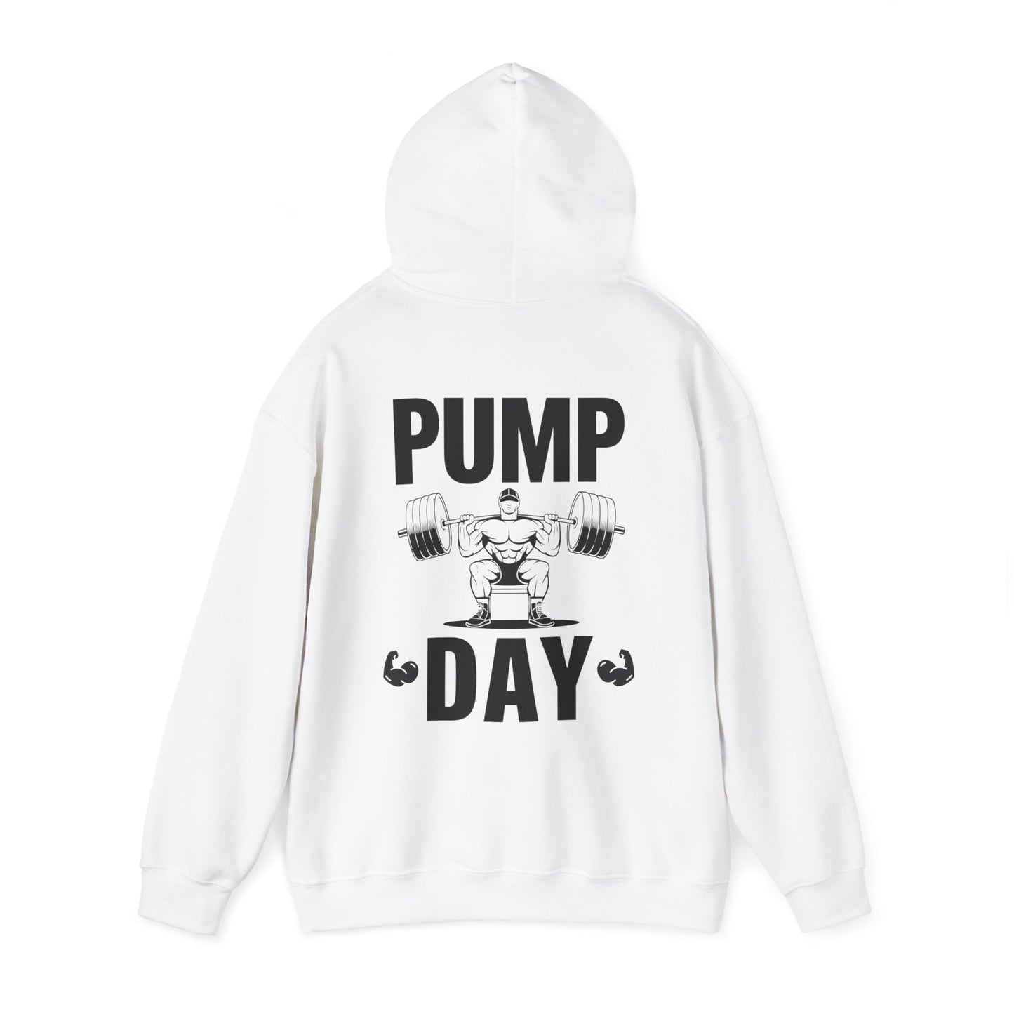 Hoodie - GYM TIME - Workout Motivation Apparel