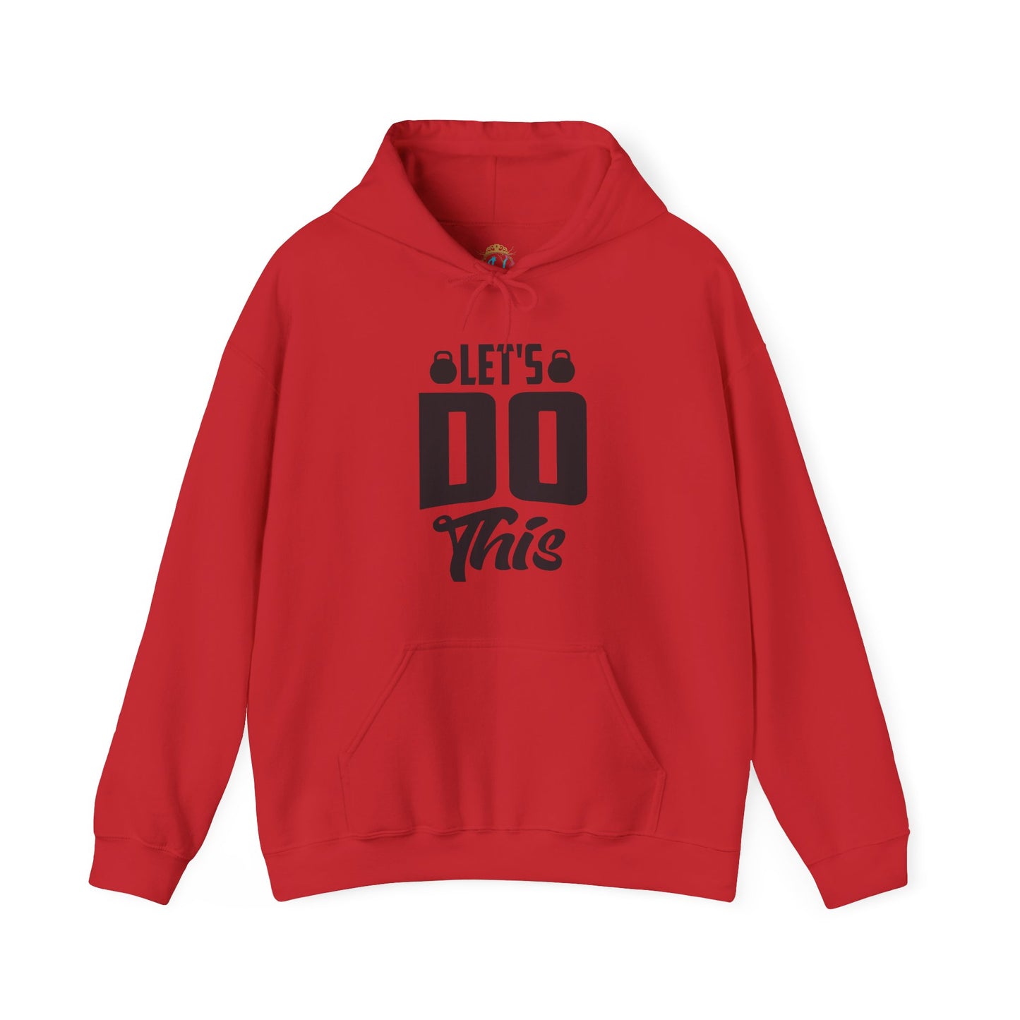 Hoodie - GYM TIME - Workout Motivation Apparel