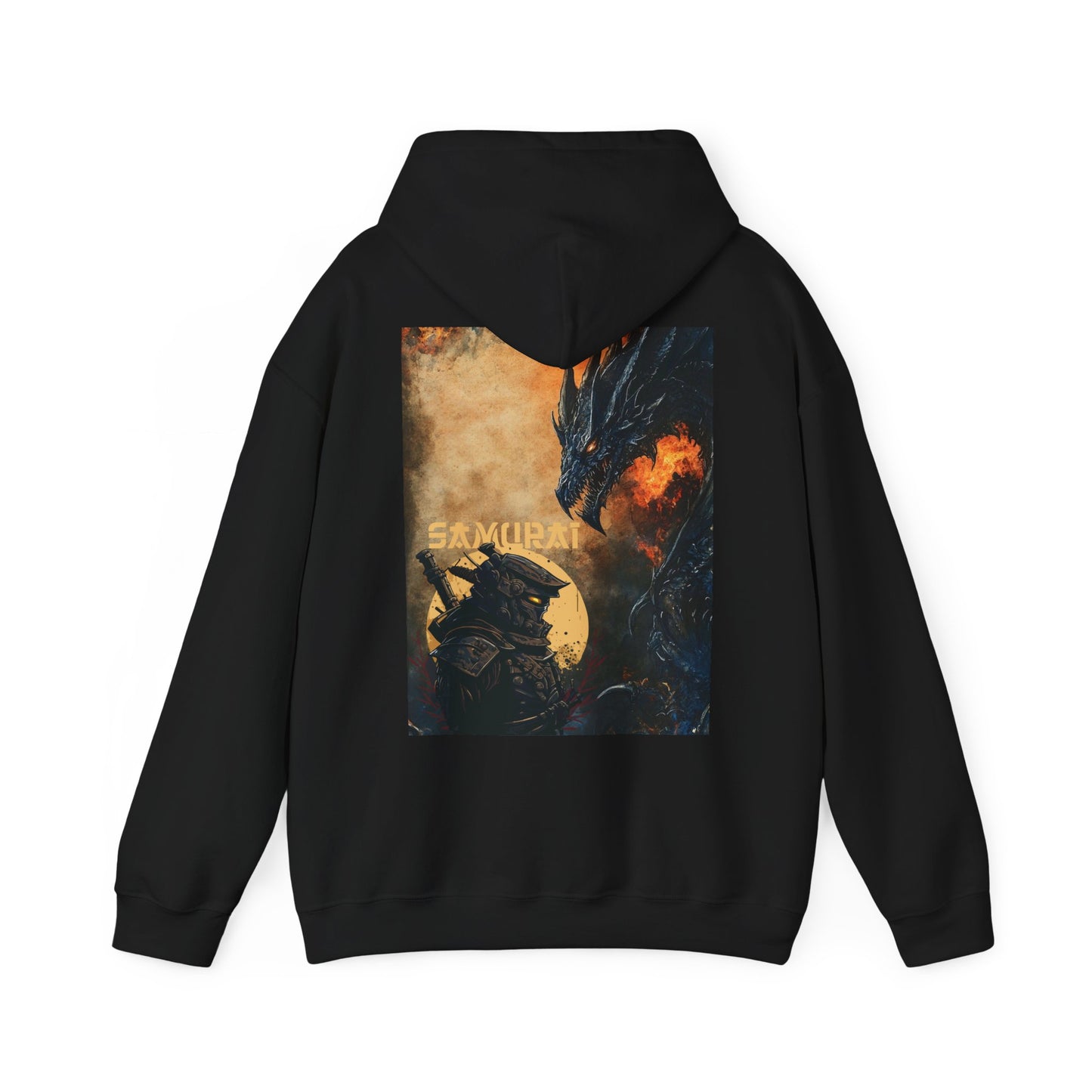 Warrior of Life Hoodie - Unisex hoodie