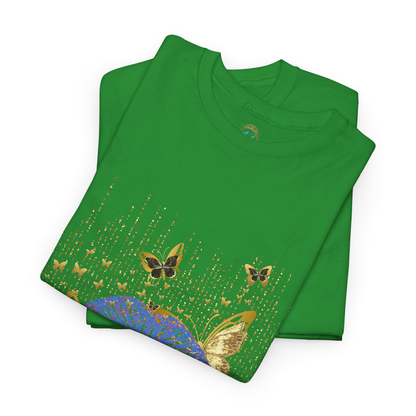 Kisses Unisex Tee - Romantic Valentine's Day Gift for Couples