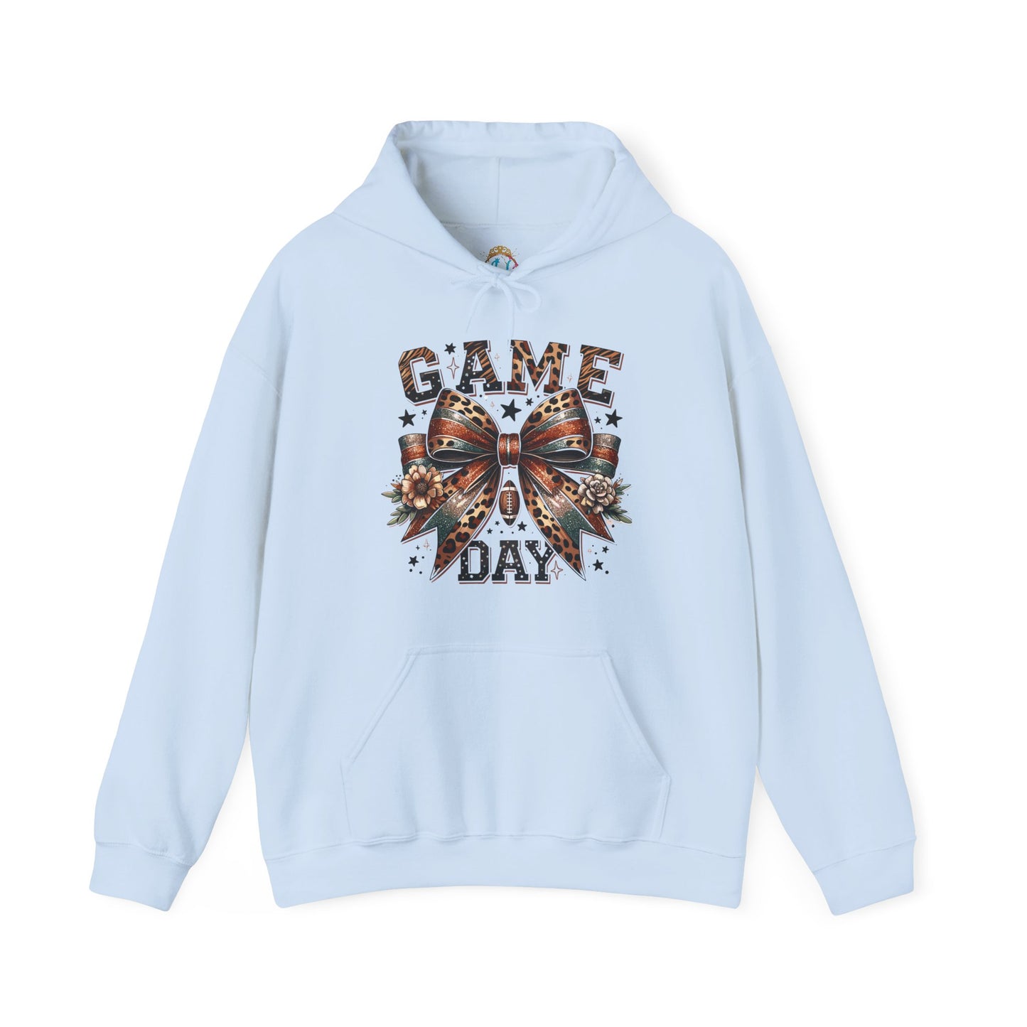 Game Day Unisex Hooded Sweatshirt - Perfect for Sports Enthusiasts