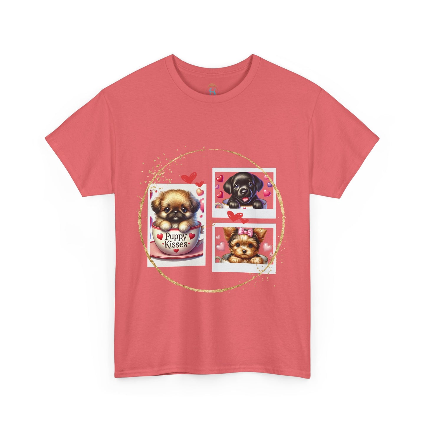 Puppy Lovers T-Shirt unisex