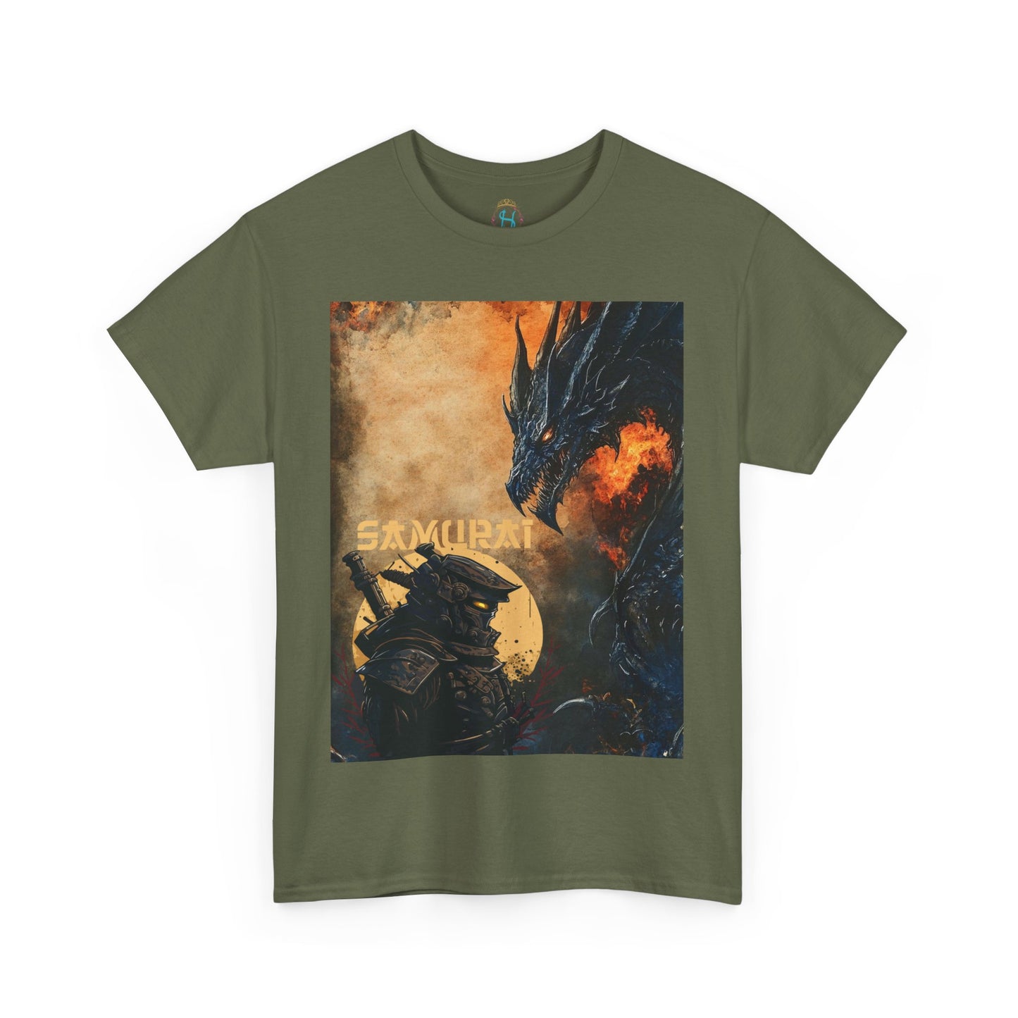 Warrior of Life Tee
