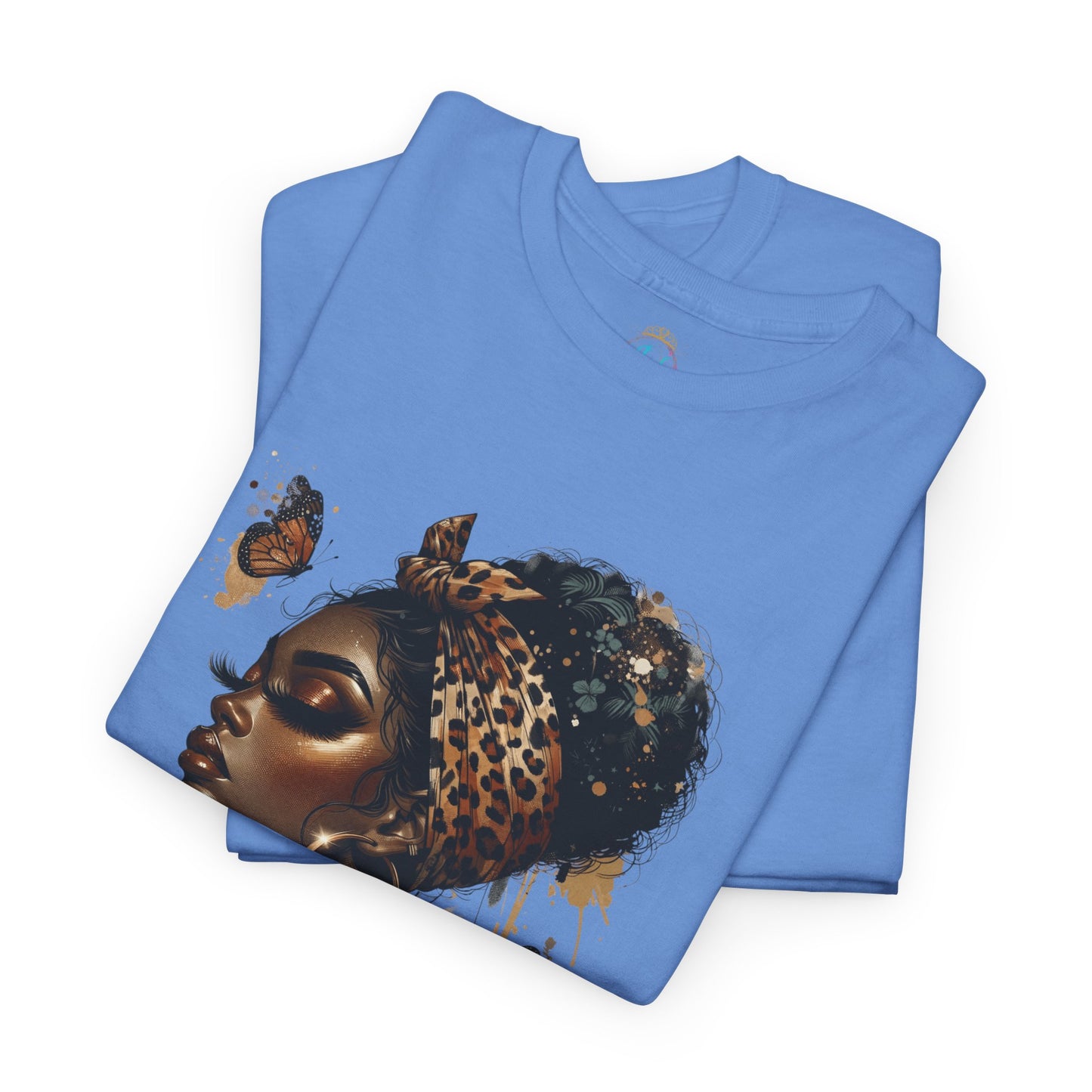 Unisex Tee Shirt - Colorful Design