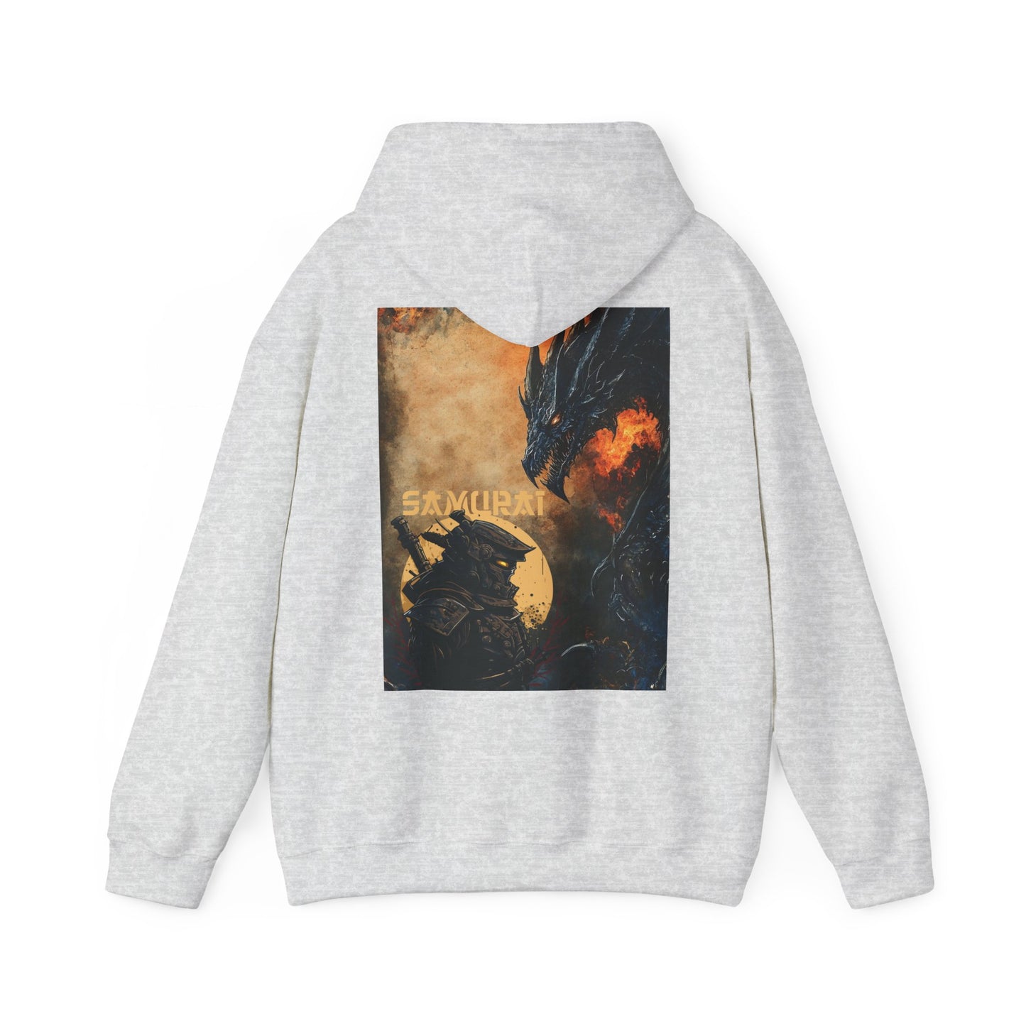 Warrior of Life Hoodie - Unisex hoodie