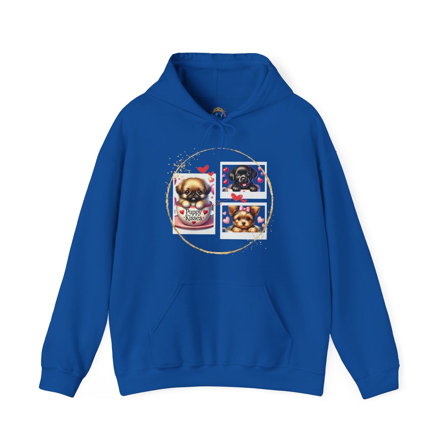Puppy Lovers Hoodie
