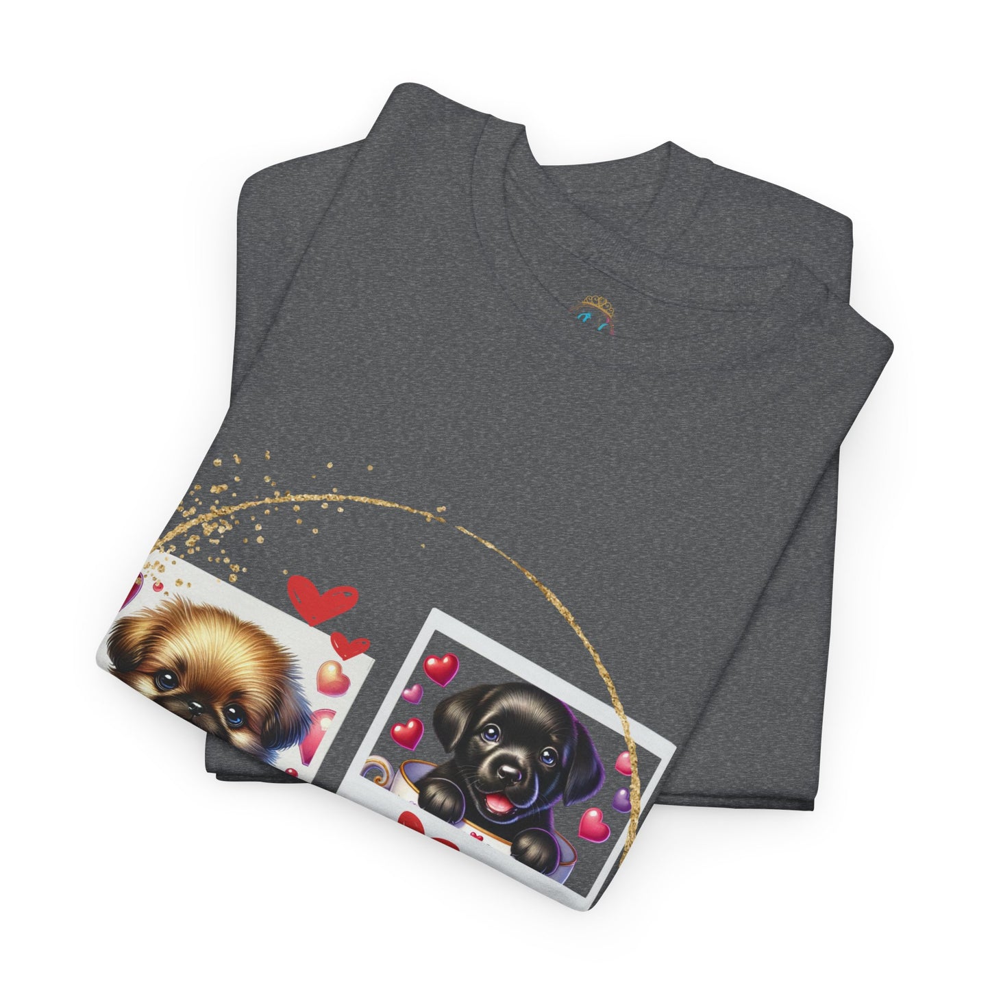 Puppy Lovers T-Shirt unisex
