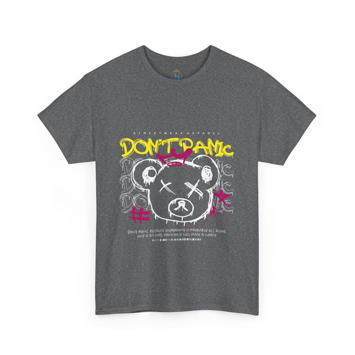 DON'T PANIC T-SHIRT