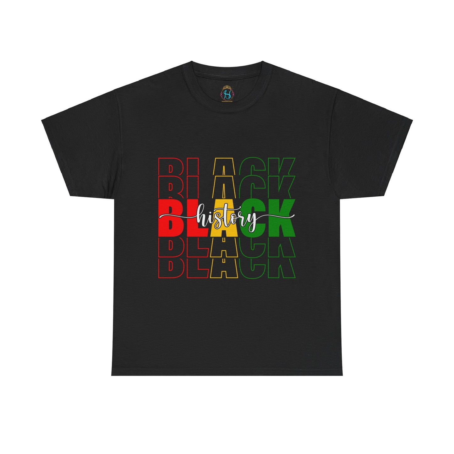 Black History Month  unisex T-Shirt