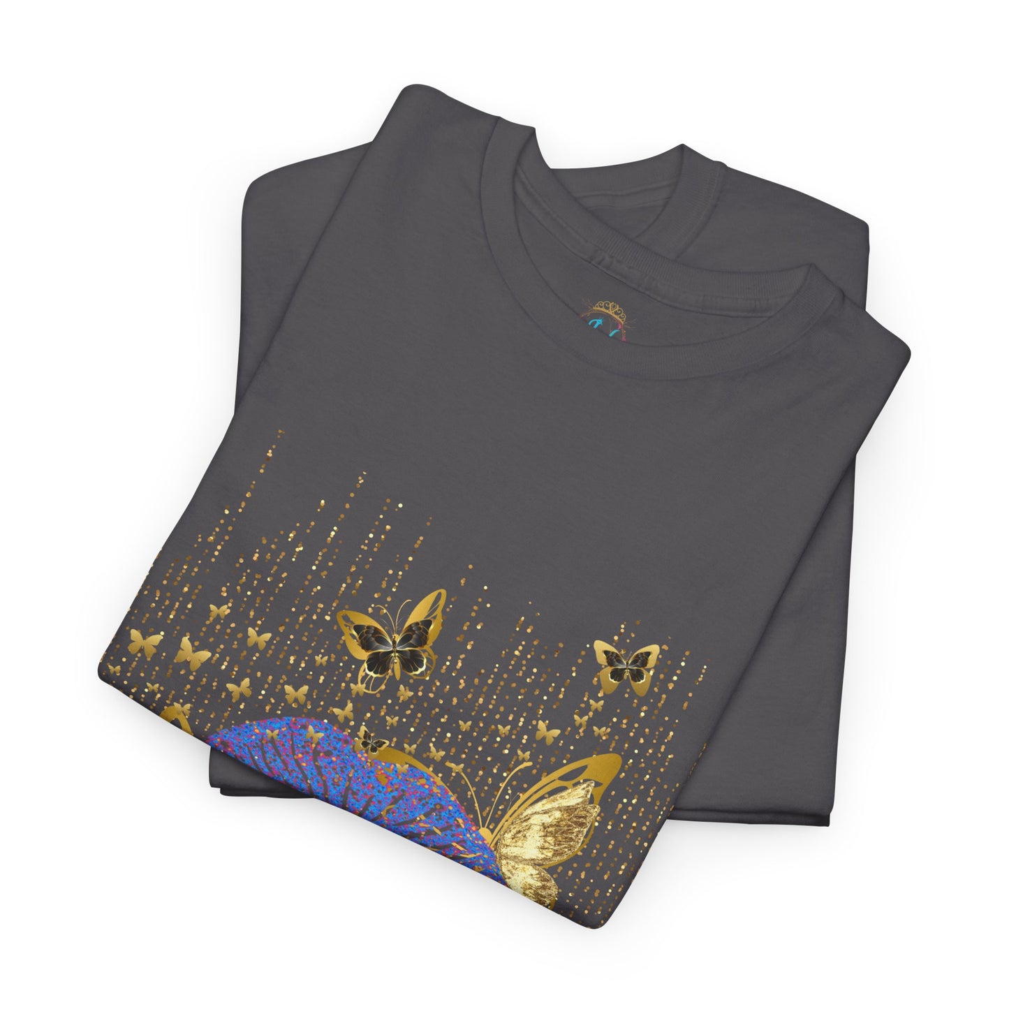 Kisses Unisex Tee - Romantic Valentine's Day Gift for Couples