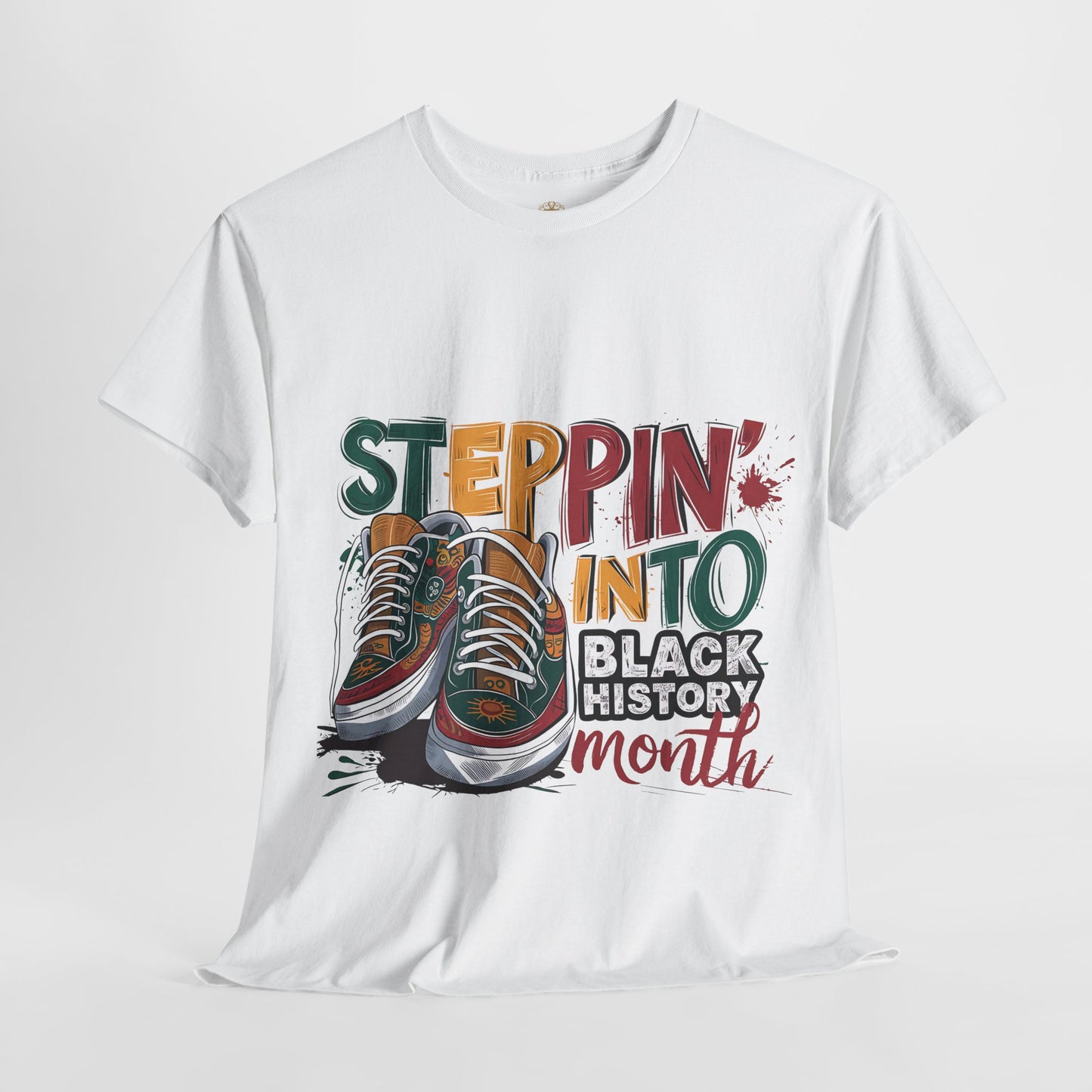 Black History Month  unisex T-Shirt