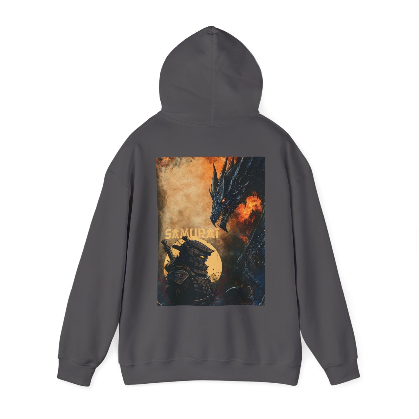 Warrior of Life Hoodie - Unisex hoodie