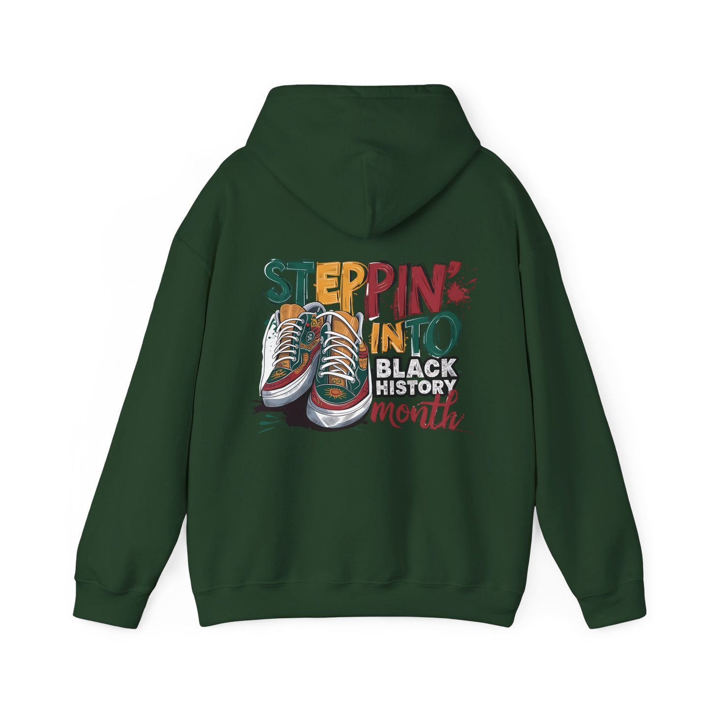 Black History Month unisex Hoodie