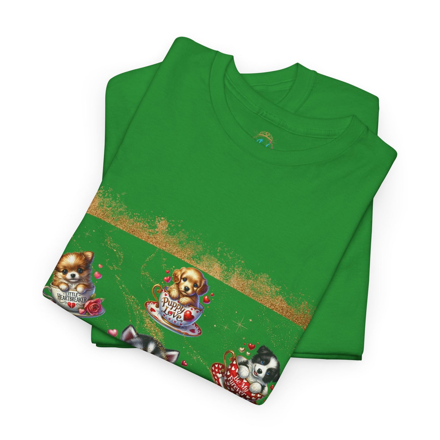 Puppy Lovers T-Shirt unisex