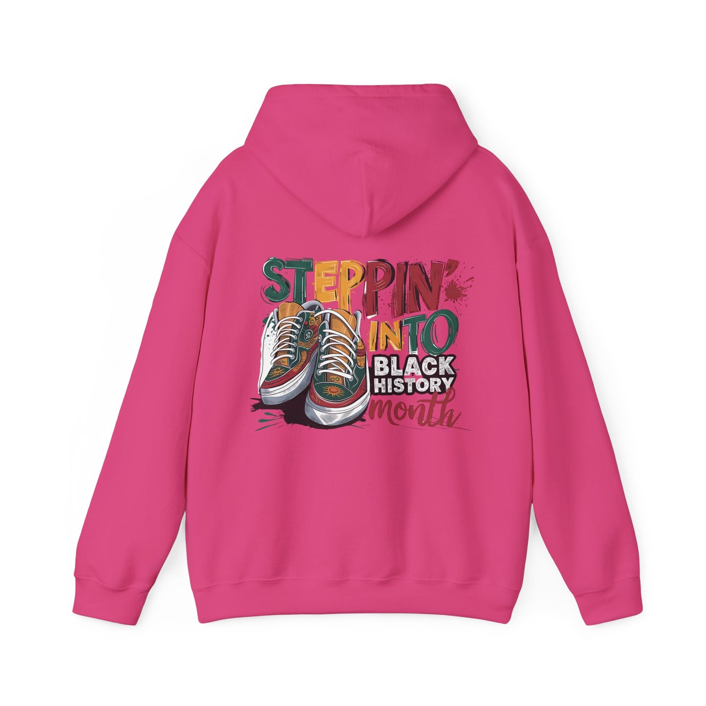 Black History Month unisex Hoodie