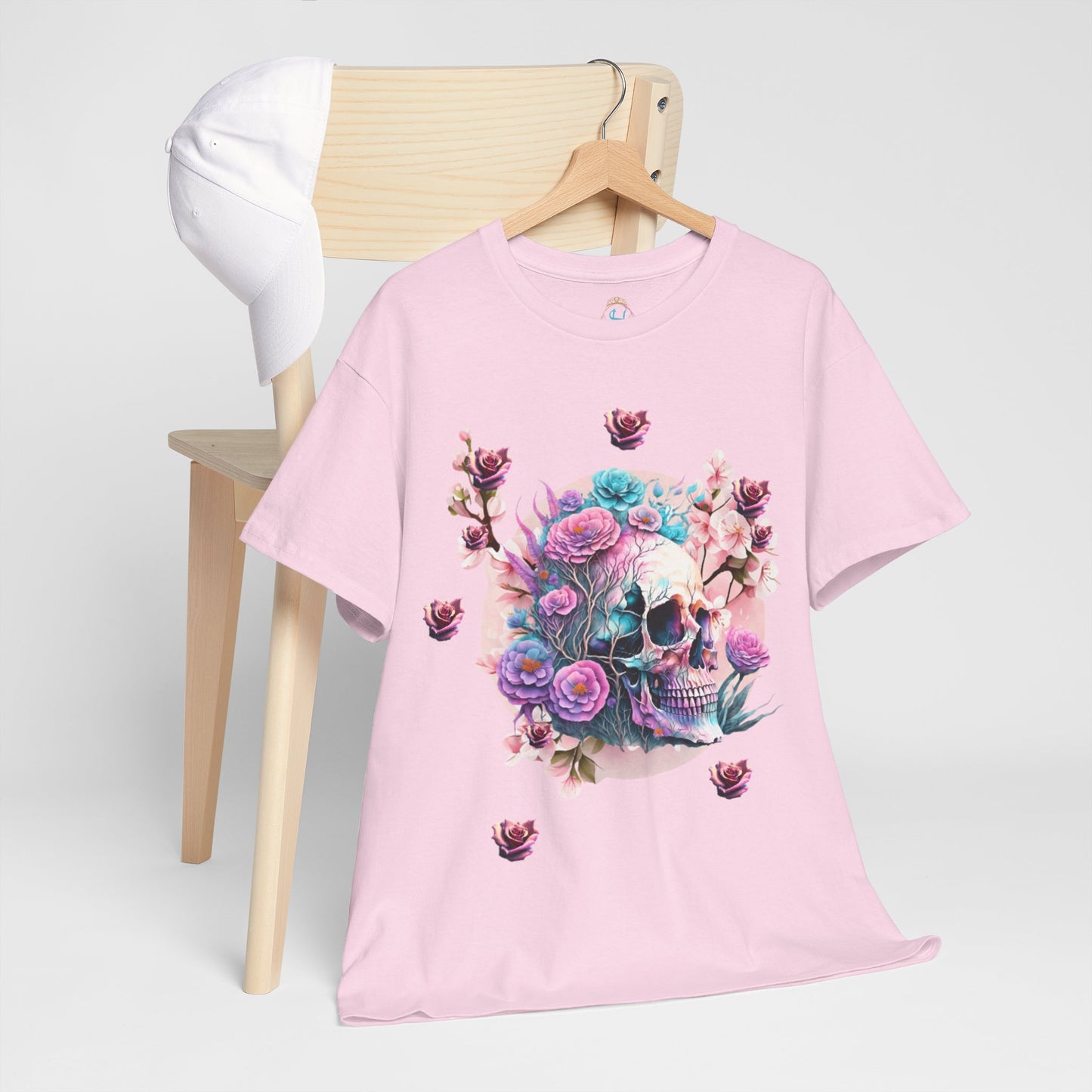 Unisex Tee Shirt - Colorful Design